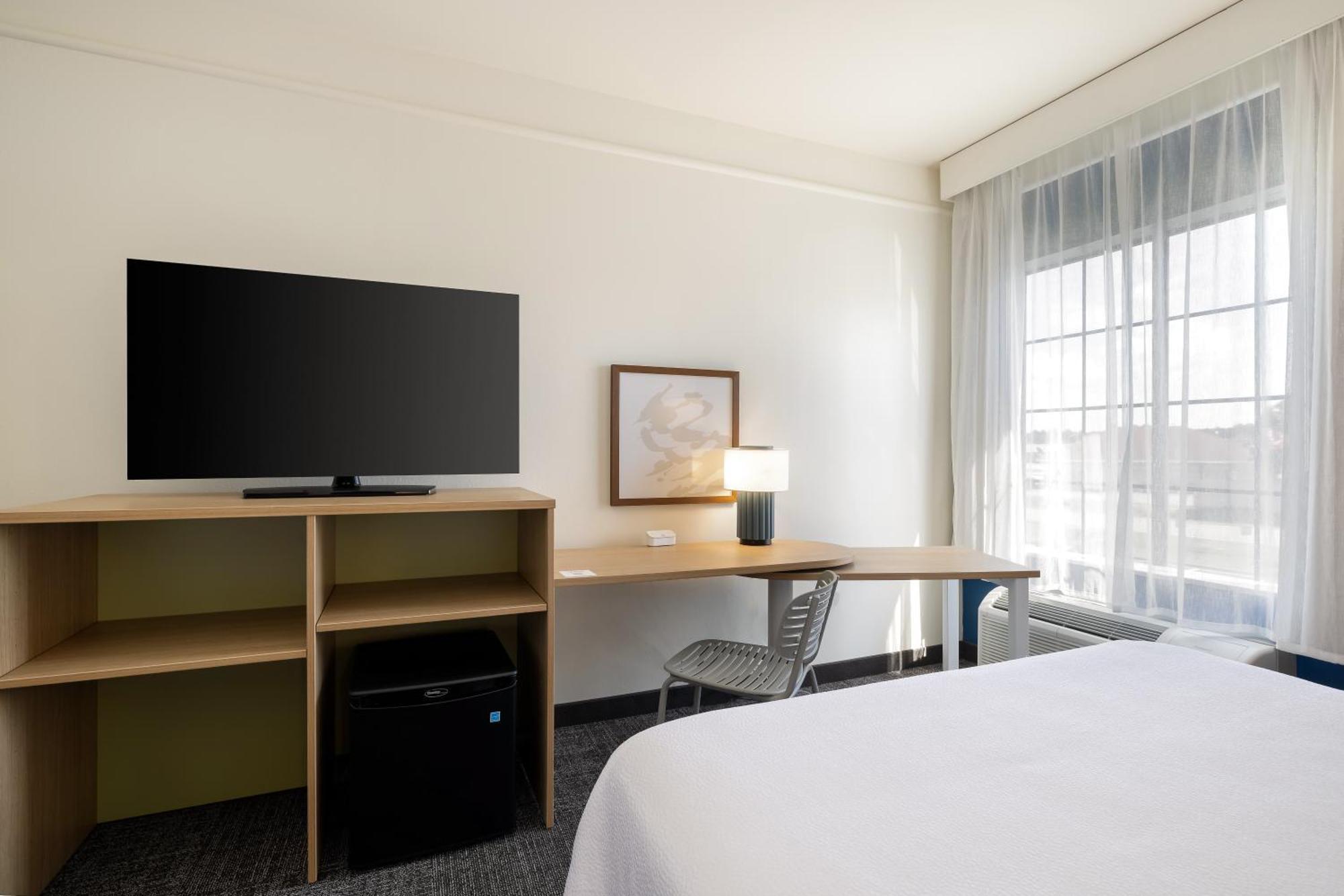 Hotel Spark By Hilton Airport Savannah