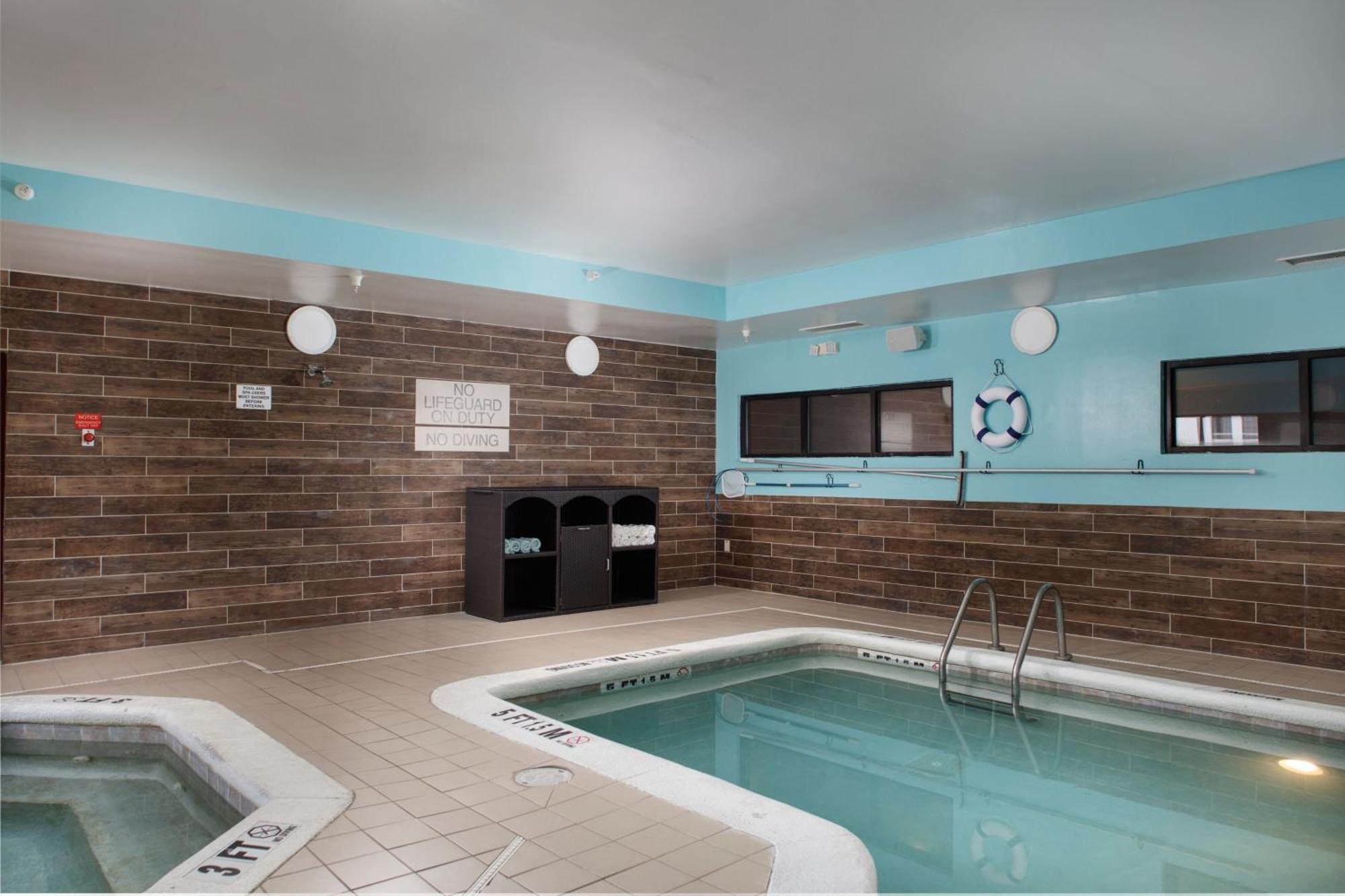 Hotel Springhill By Marriott I-95 South