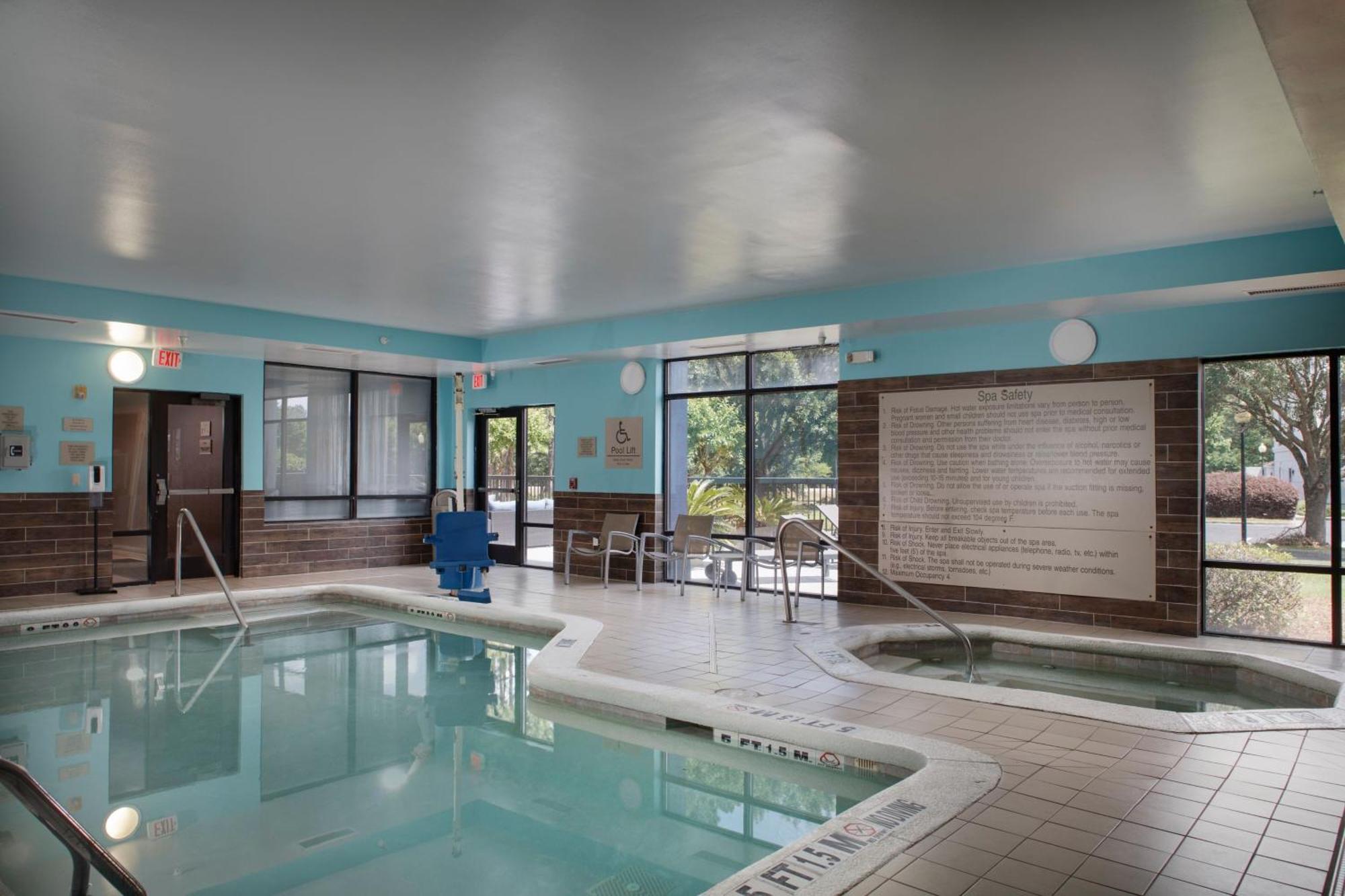 Hotel Springhill By Marriott I-95 South 3*
