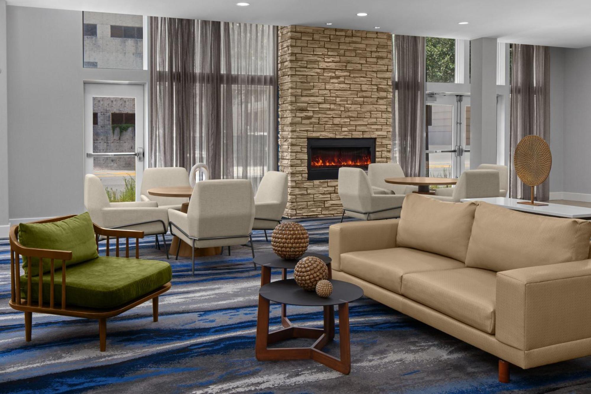 Fairfield & By Marriott Downtown Historic District Hotel