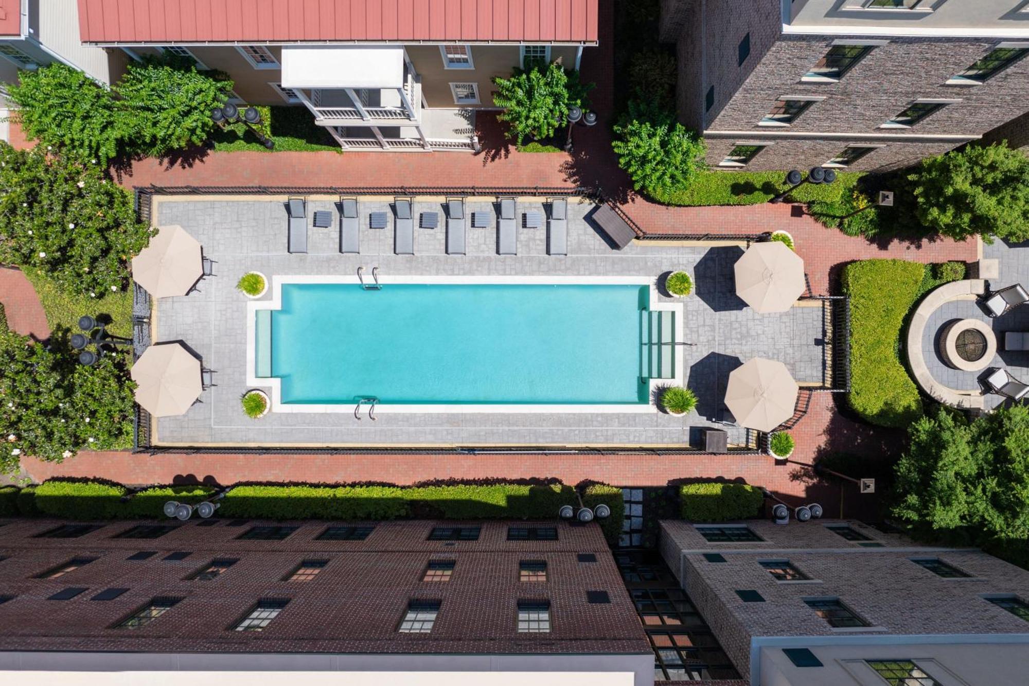 Downtown Historic District Hotel Savannah