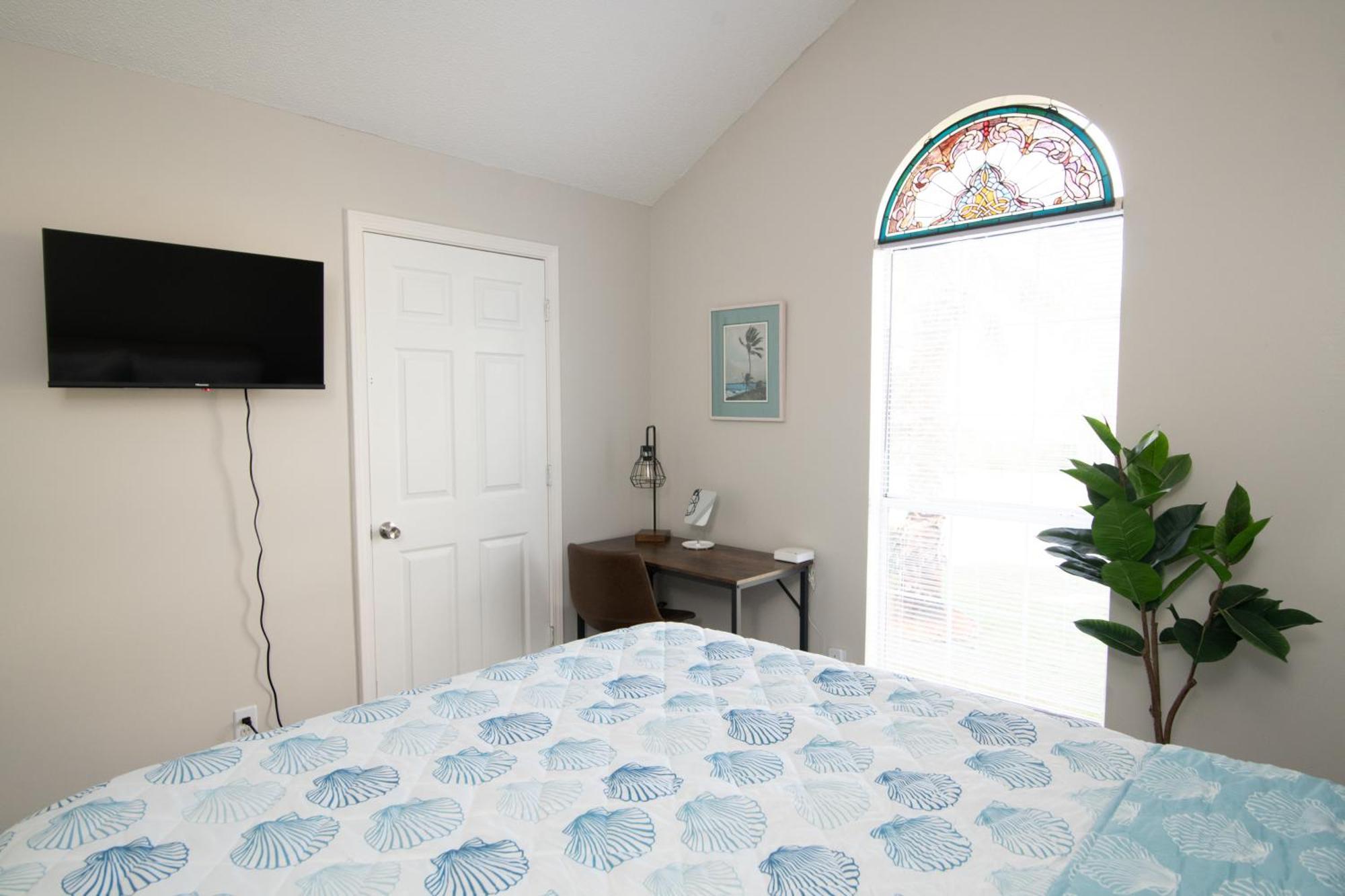 Holiday home Lakefront Retreat Near Tybee With King Bed And Free Parking *