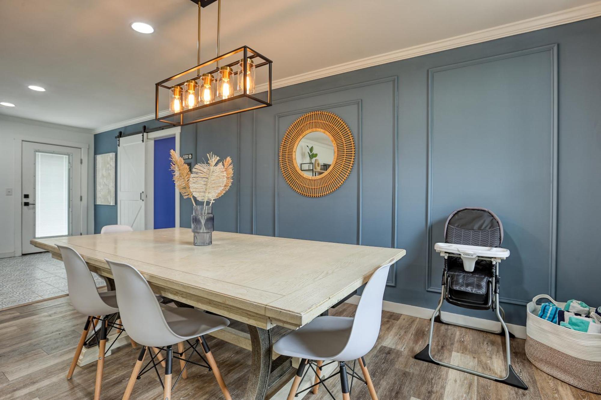 The Mariners Rest, Near Downtown, Coastal Charm Holiday home *