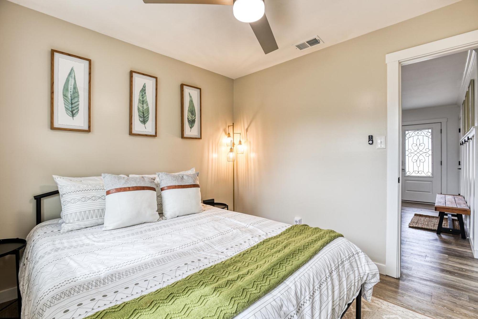 Holiday home The Mariners Rest, Near Downtown, Coastal Charm Savannah