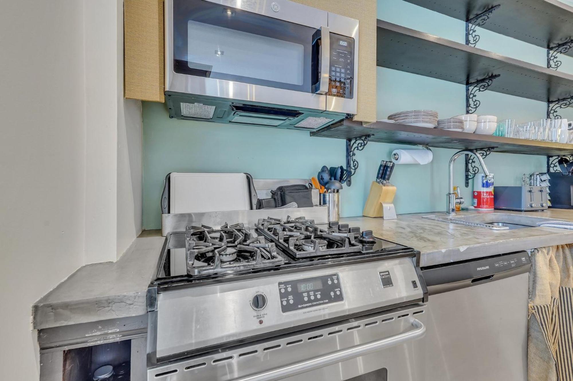 Holiday home The Lincoln Loft, Near Forsyth Park With Free Parking