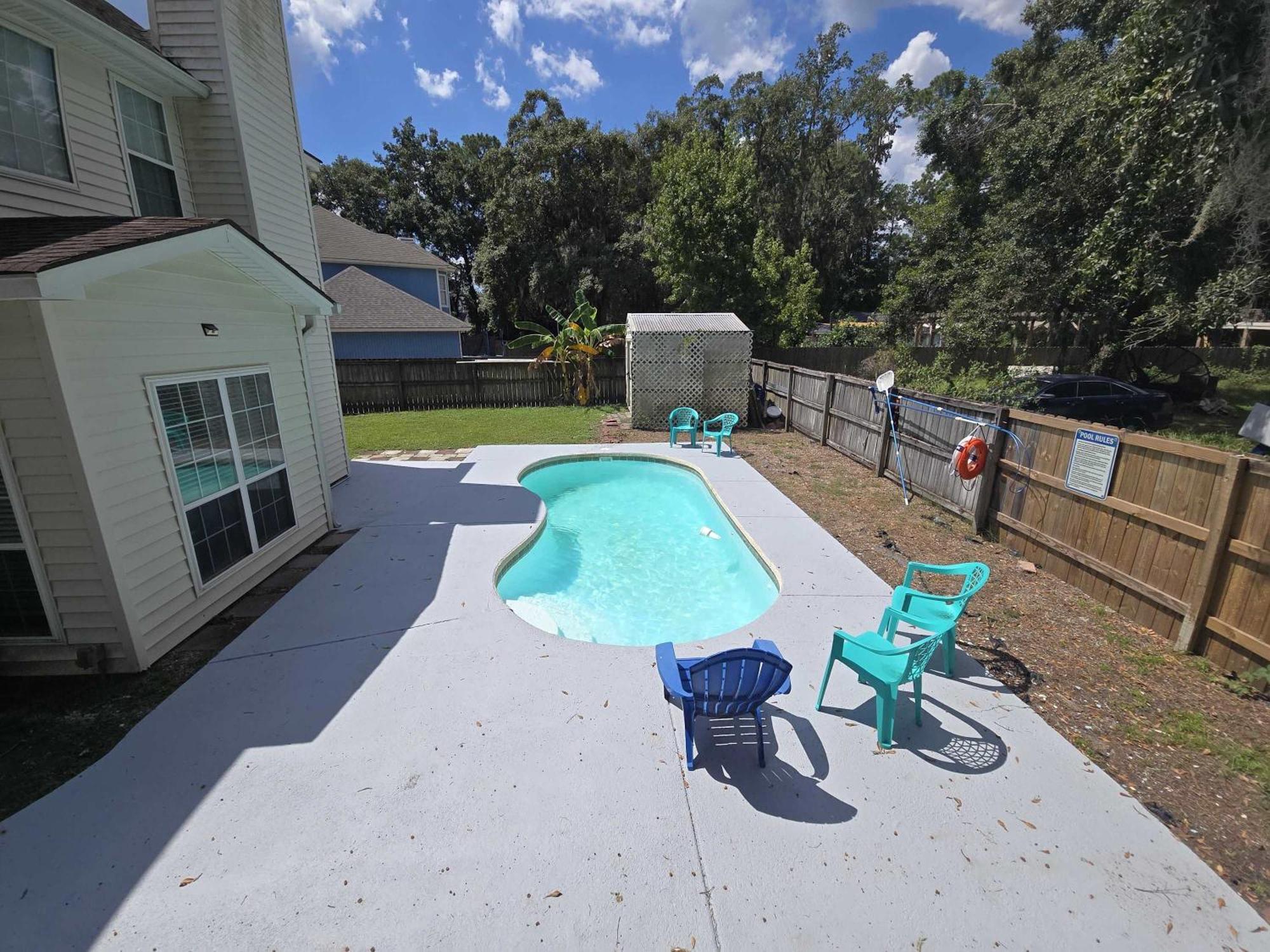 Mins To Savannah-peachy Pied-a-terre Savannah