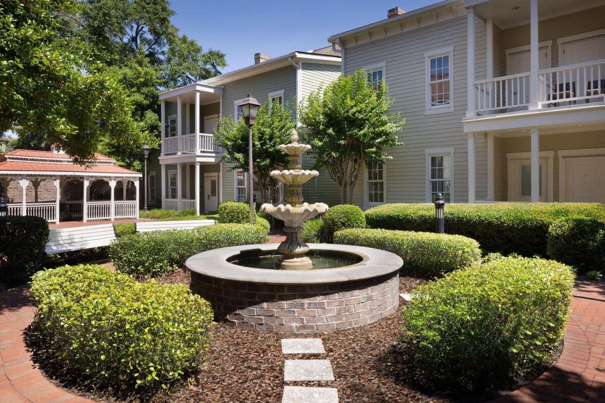 Downtown Historic District Savannah