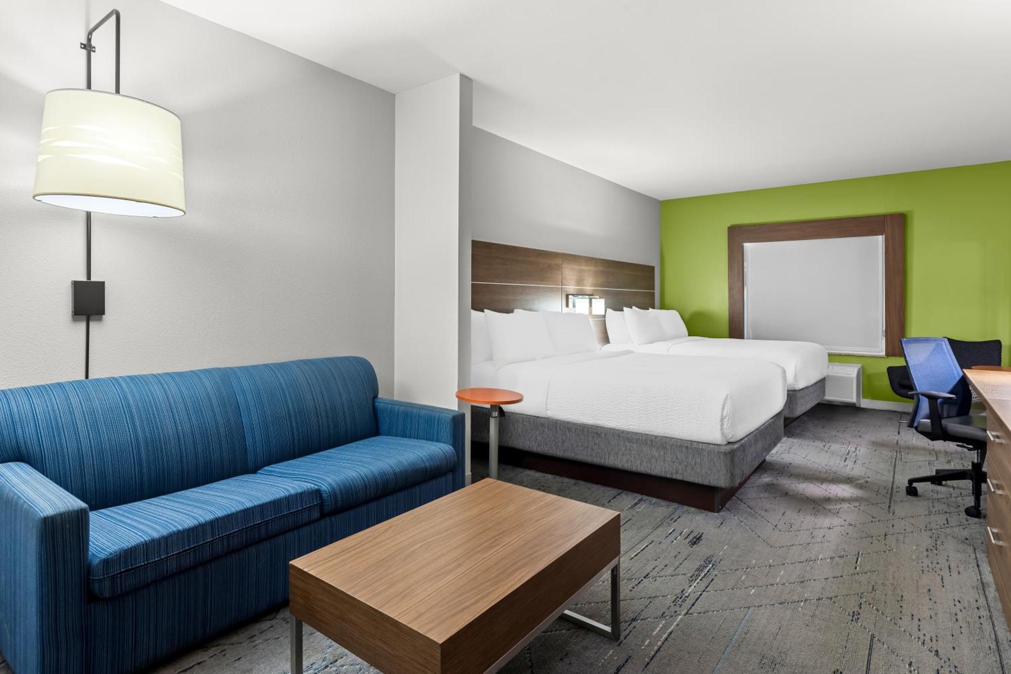 Express & Midtown By Ihg 3* Savannah