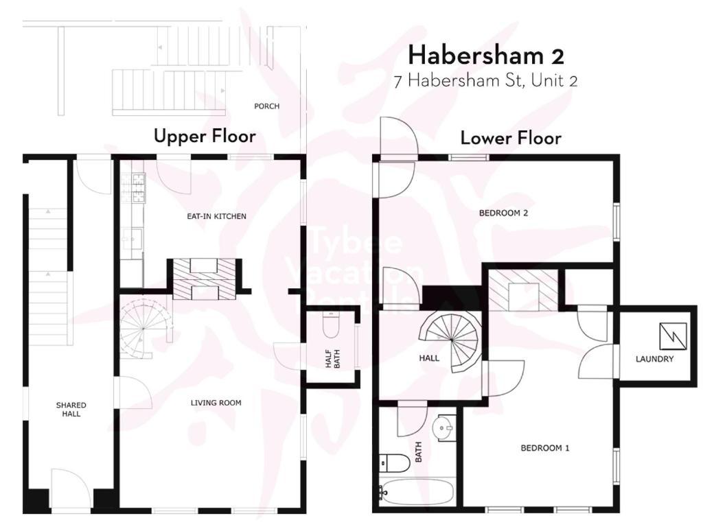 Habersham 2 Apartment