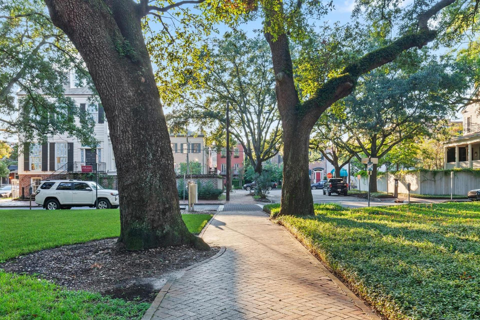 Southern Belle Holiday home Savannah