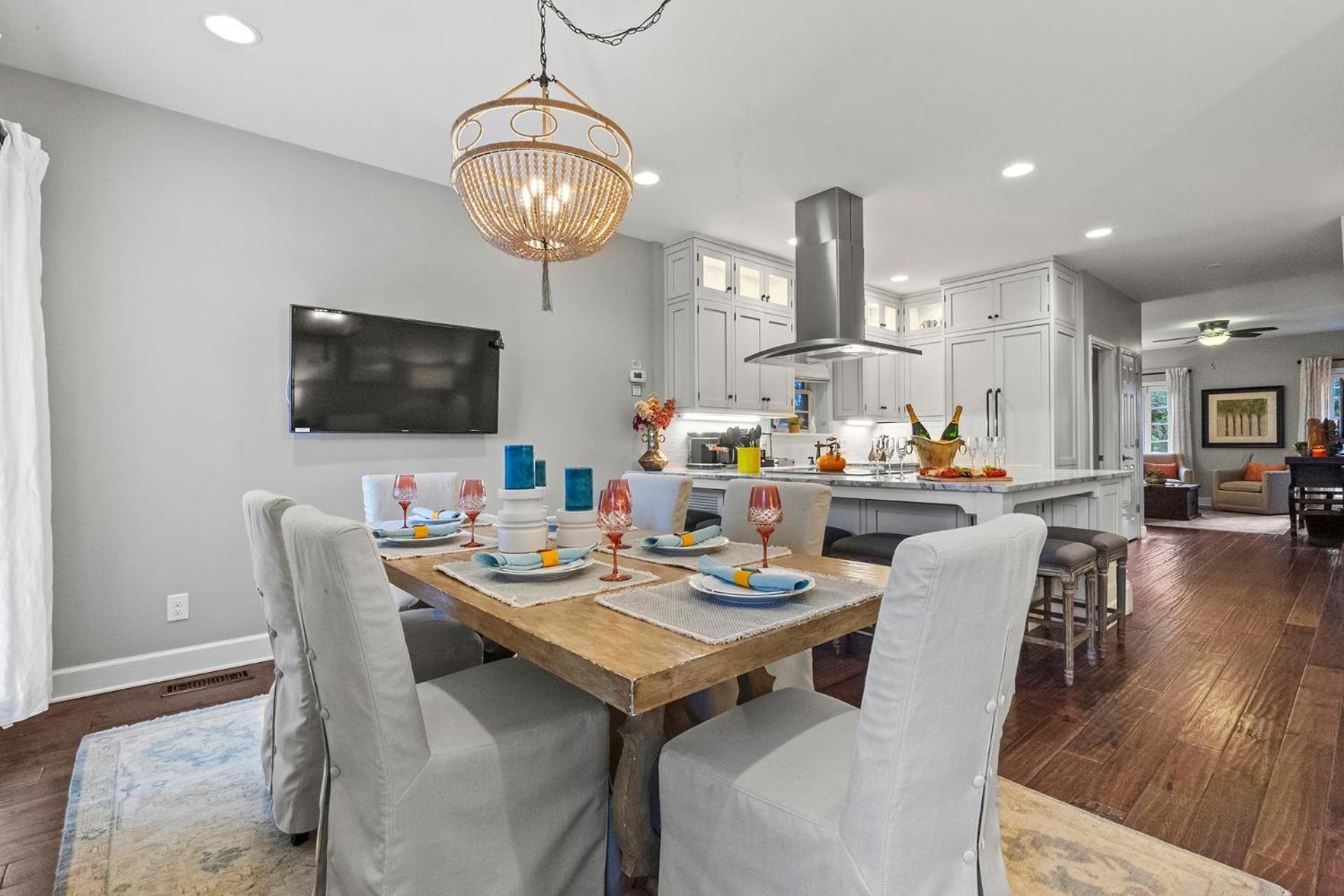 Southern Belle Holiday home *