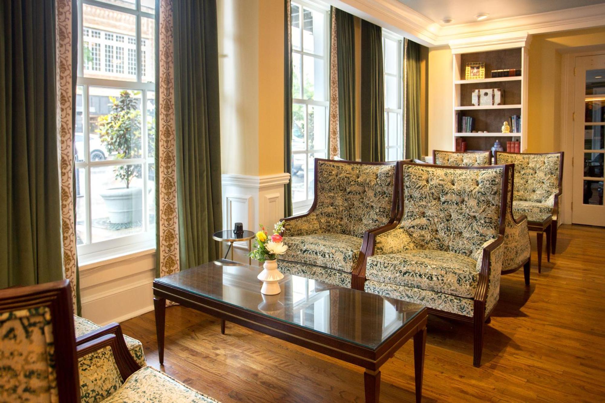 The Marshall House, Historic Of Collection Savannah