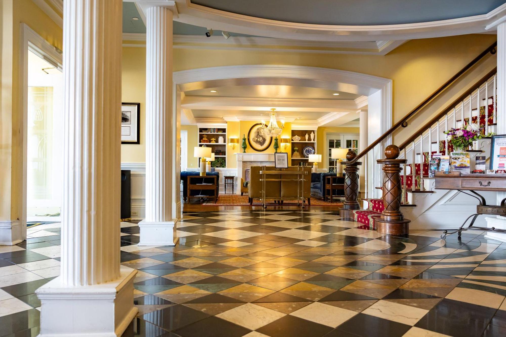 The Marshall House, Historic Of Collection 4* Savannah