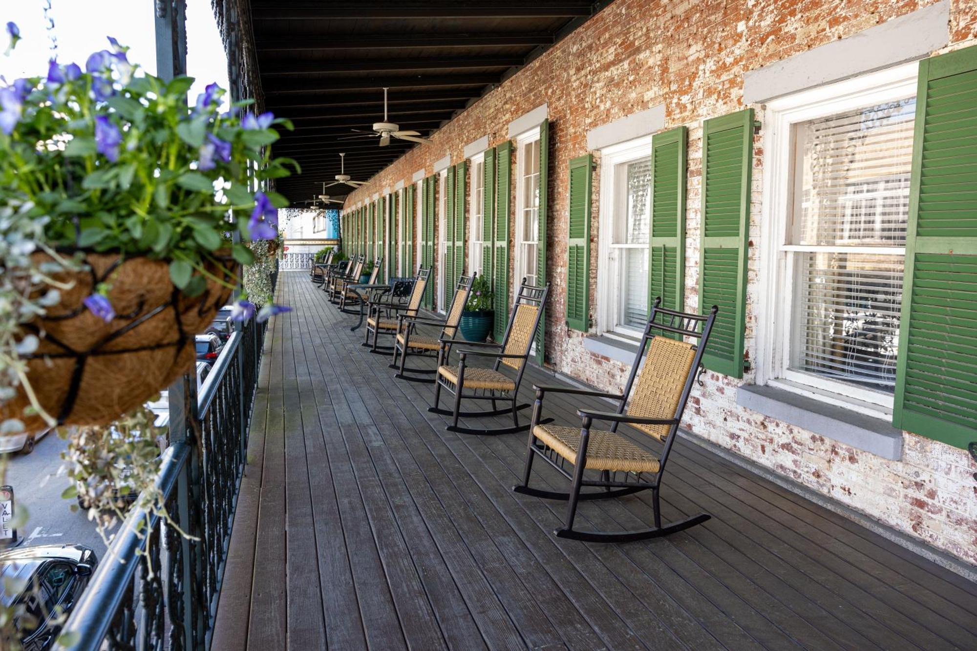 The Marshall House, Historic Of Collection Hotel