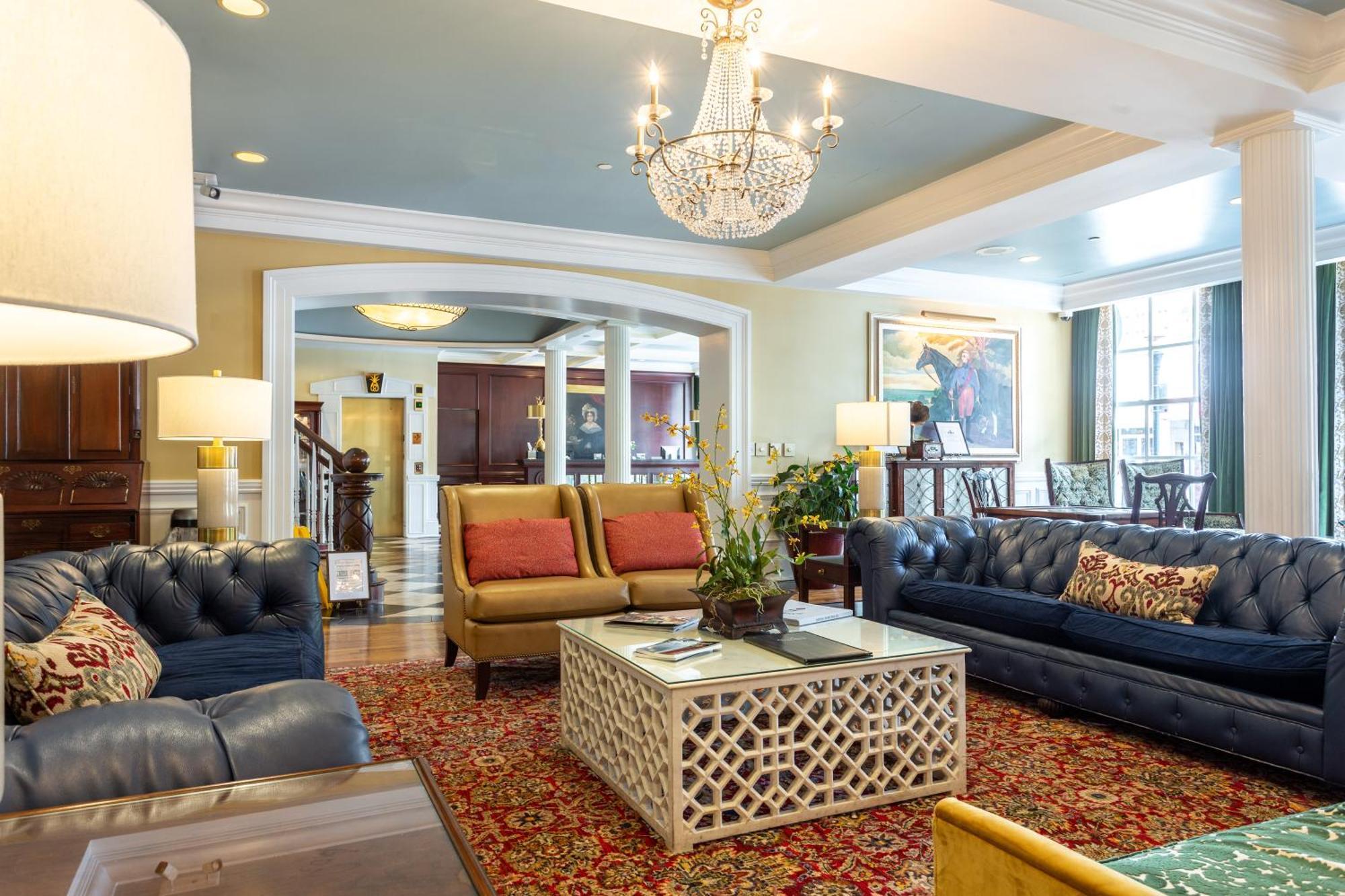The Marshall House, Historic Of Collection Hotel 4*