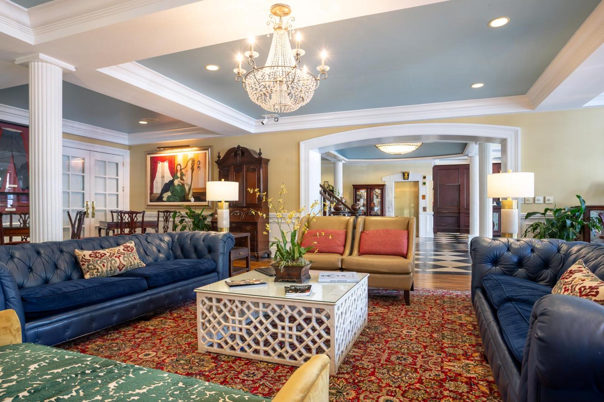 Hotel The Marshall House, Historic Of Collection 4*