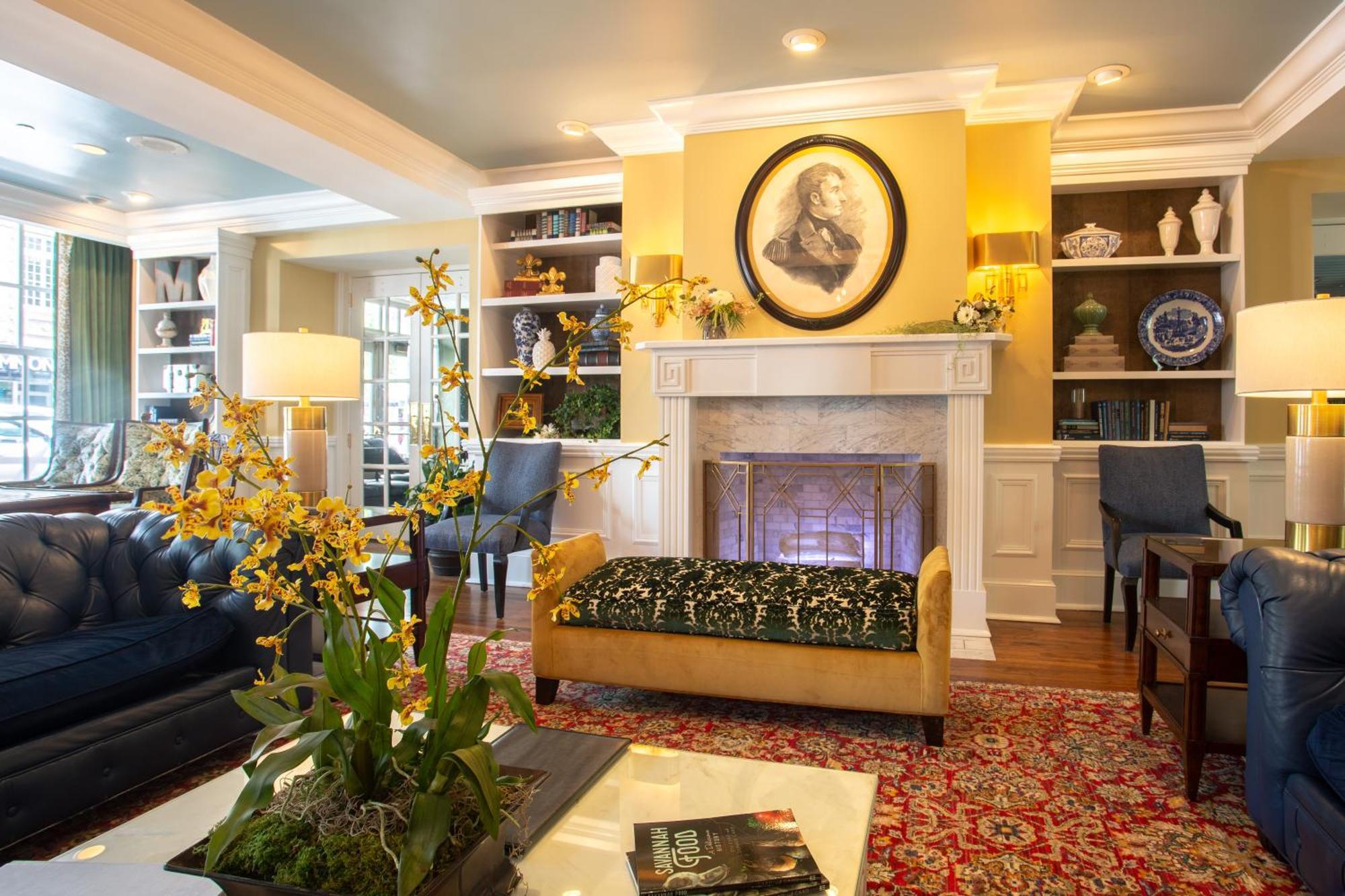 The Marshall House, Historic Of Collection Hotel Savannah