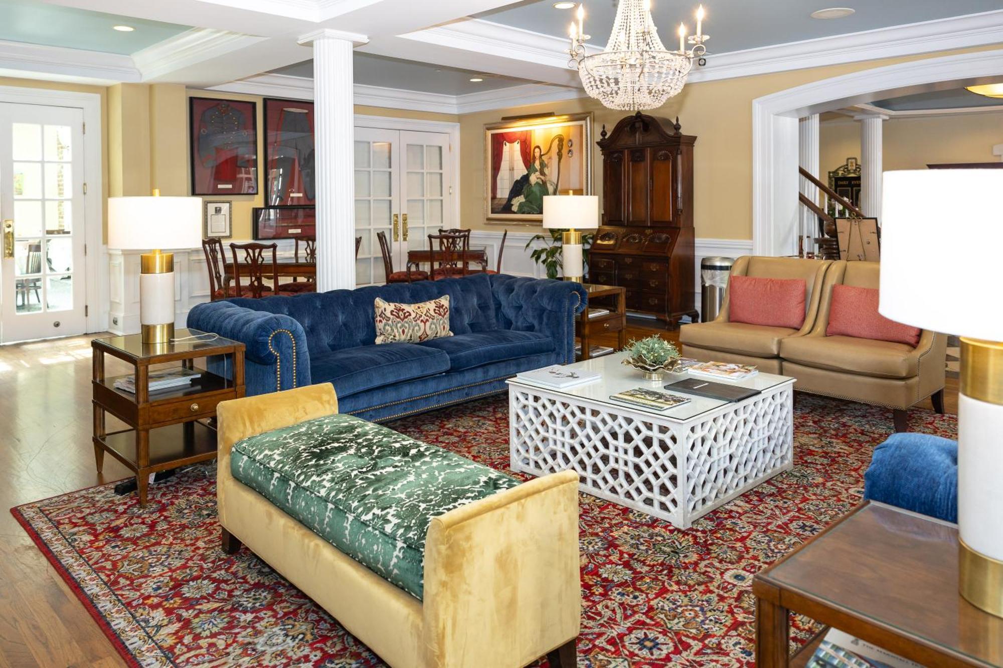 Hotel The Marshall House, Historic Of Collection Savannah
