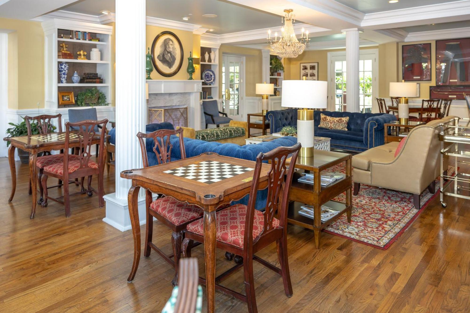 The Marshall House, Historic Of Collection Savannah