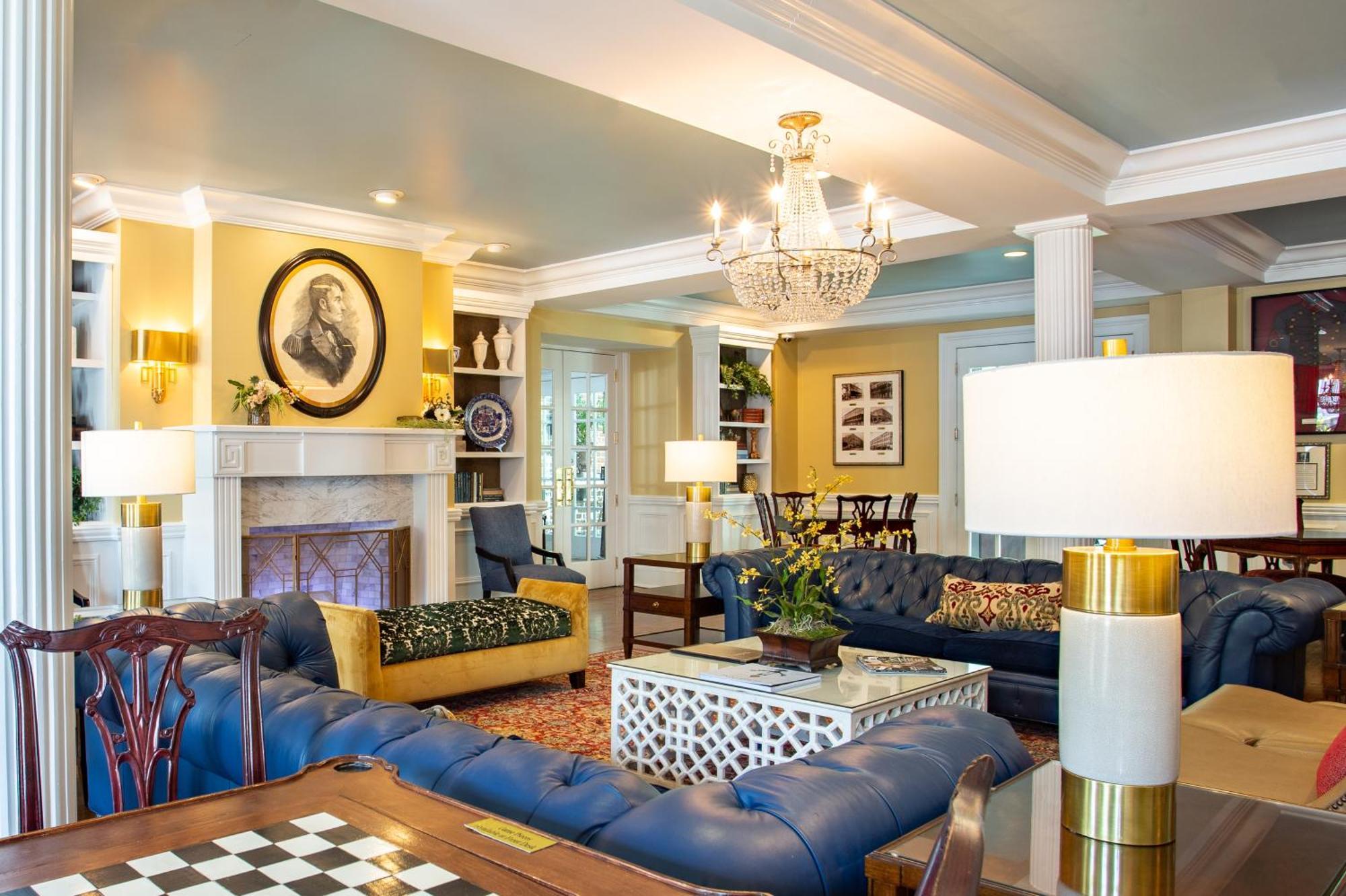The Marshall House, Historic Of Collection 4* Savannah