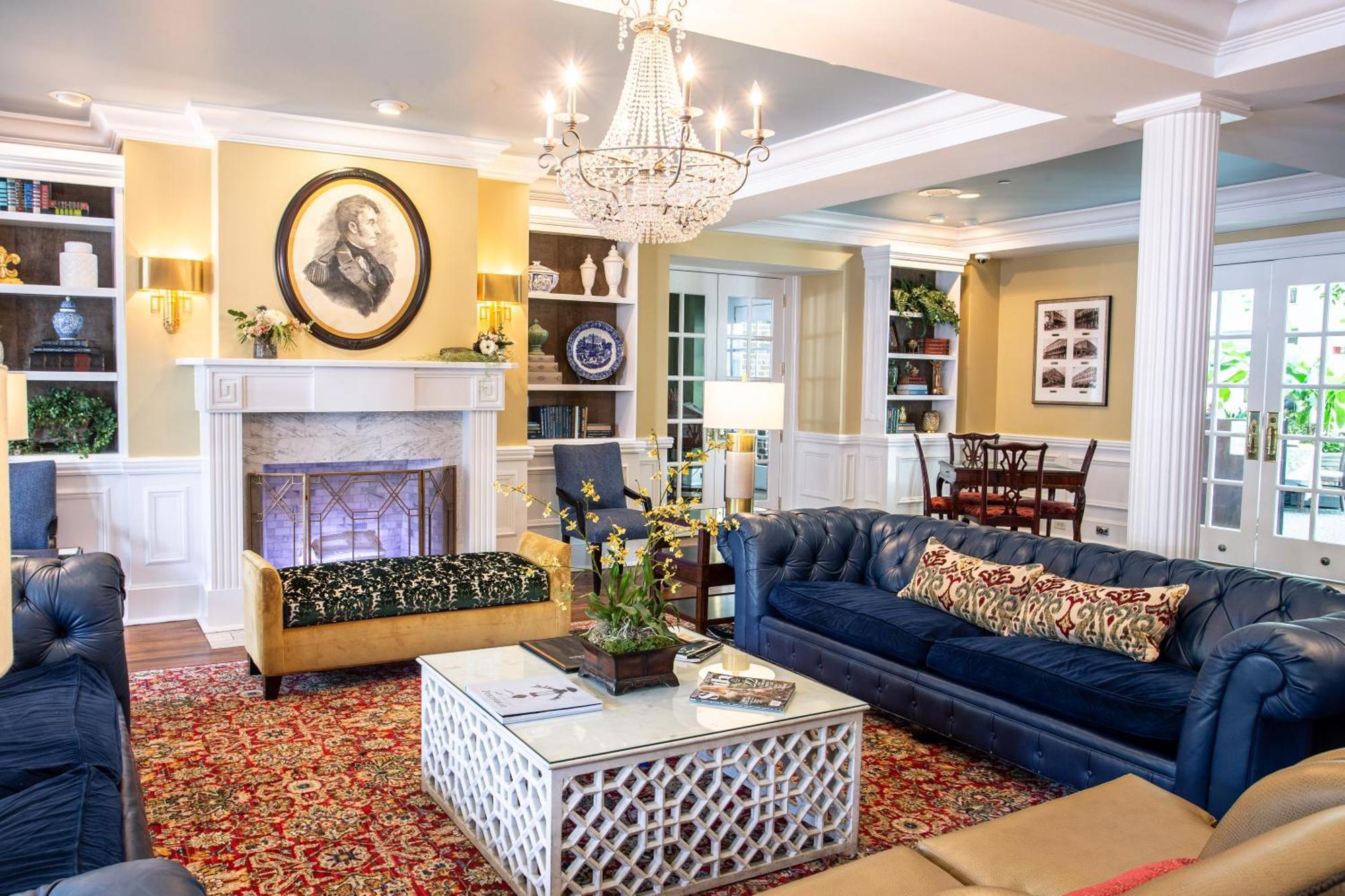 Hotel The Marshall House, Historic Of Collection 4*