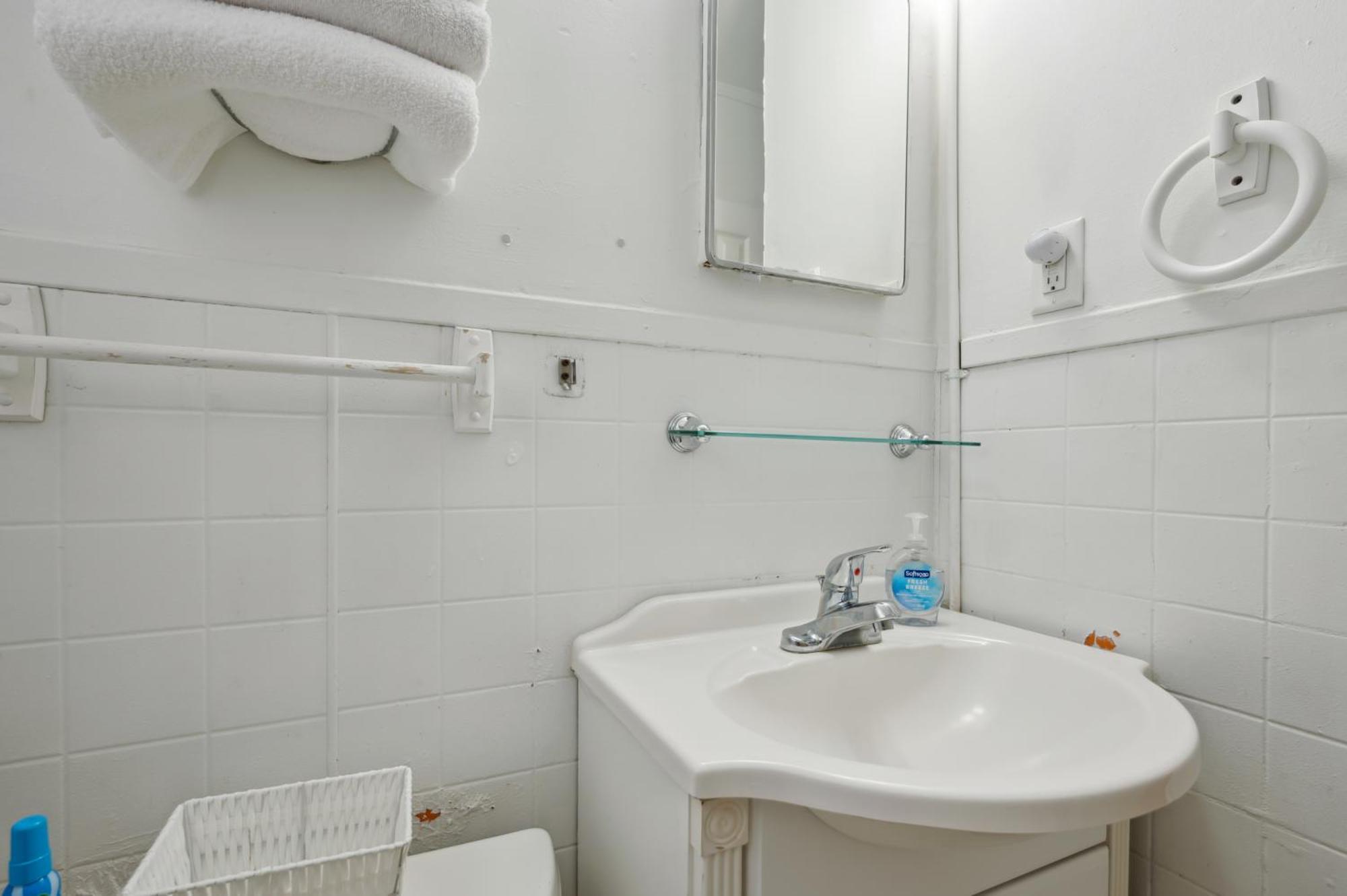 Apartment 2Br Affordable Walkable Duplex Near Forsyth Park Free Parking Savannah