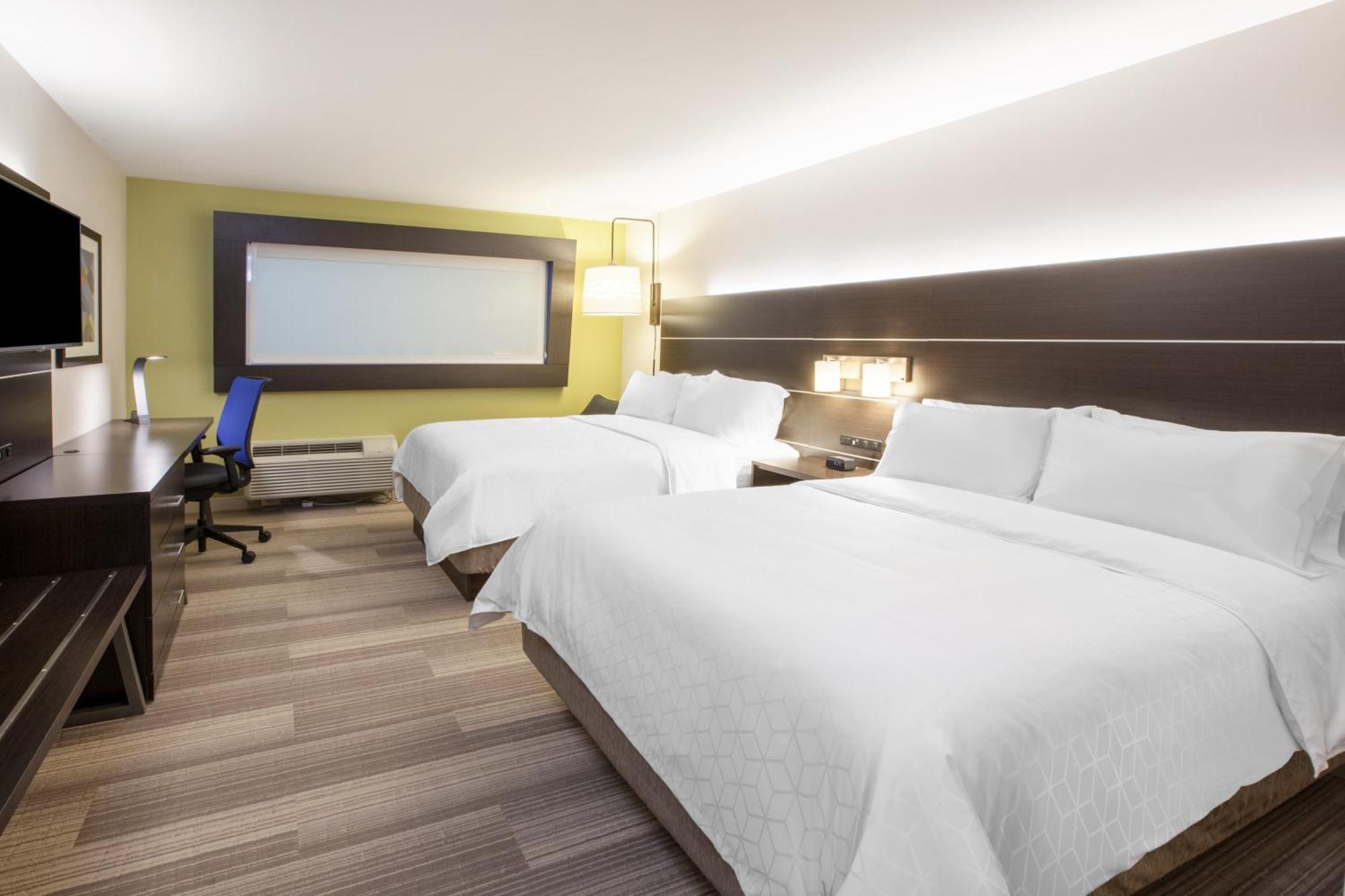 Express & Midtown By Ihg 3* Savannah