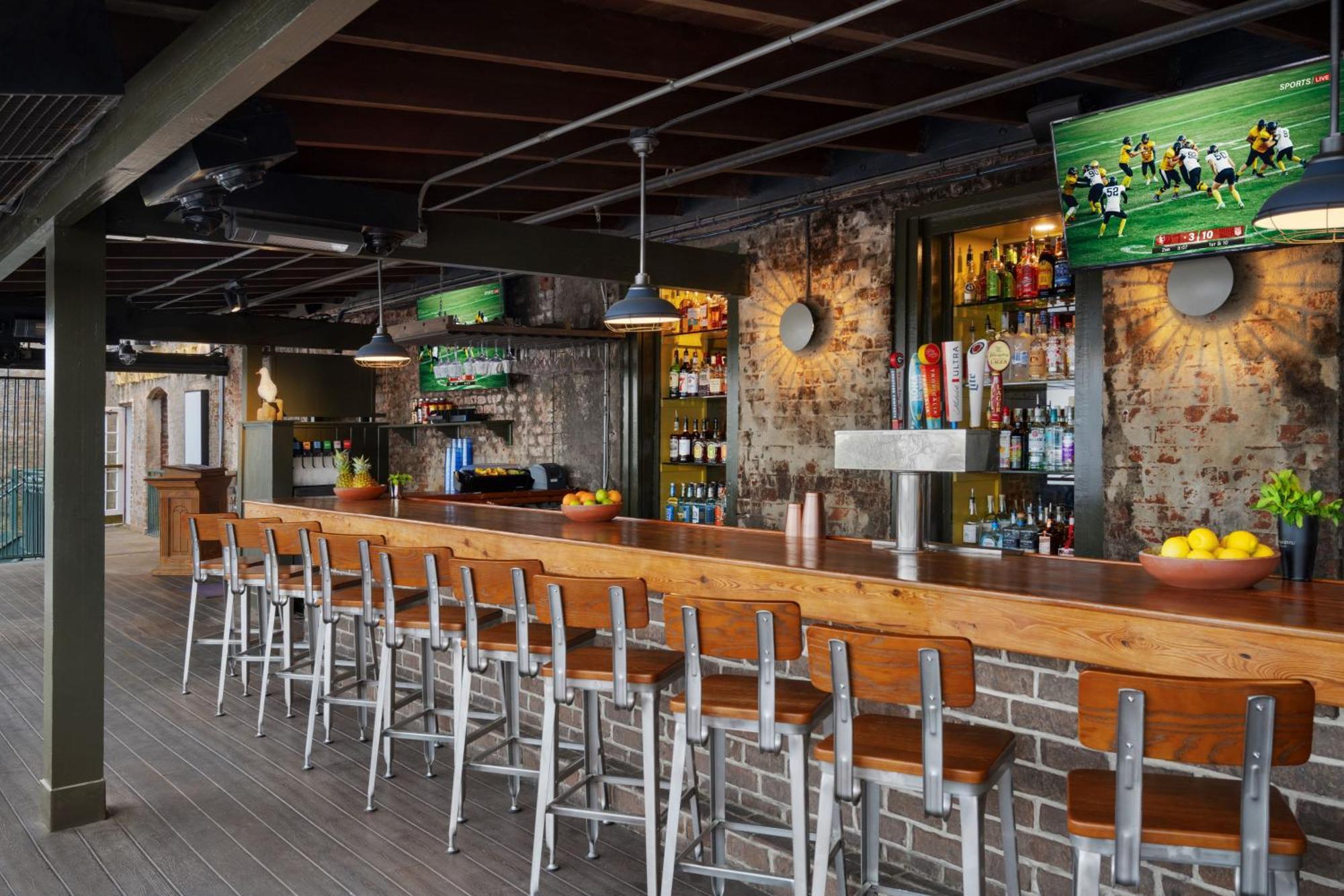 Hotel River Street (adults Only) Savannah