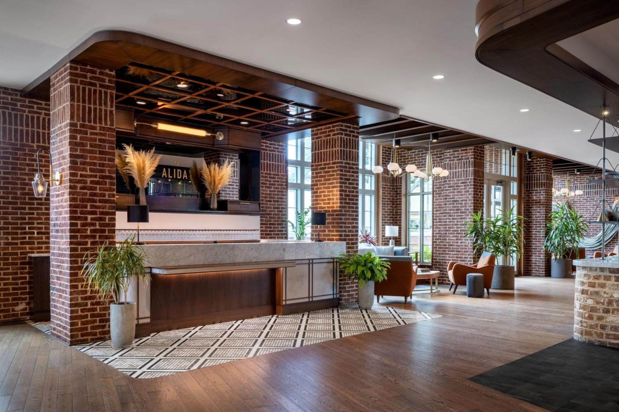 The Alida, Savannah, A Tribute Portfolio Hotel