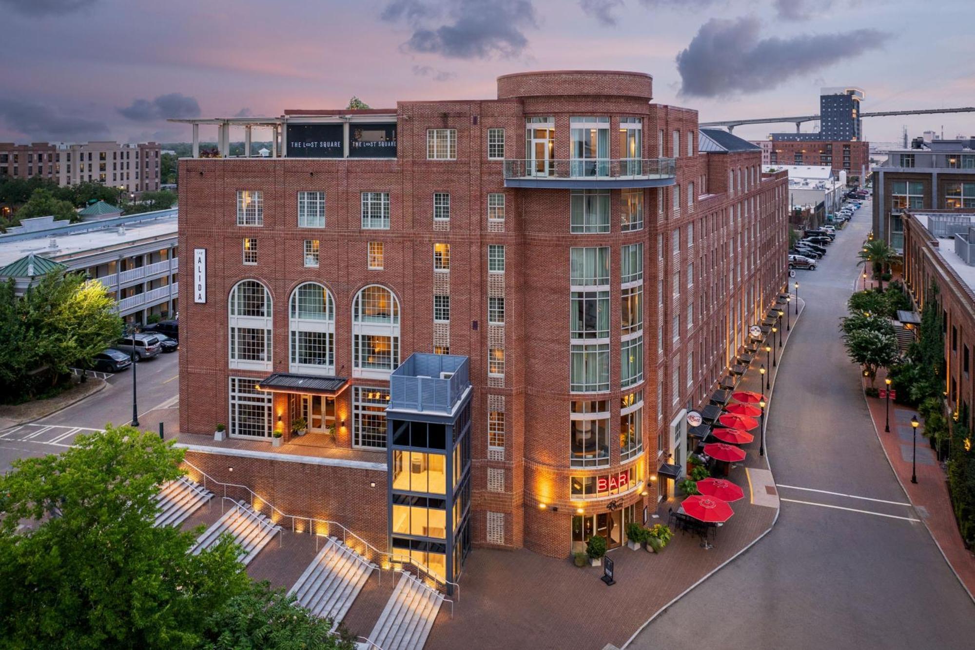 Hotel The Alida, Savannah, A Tribute Portfolio