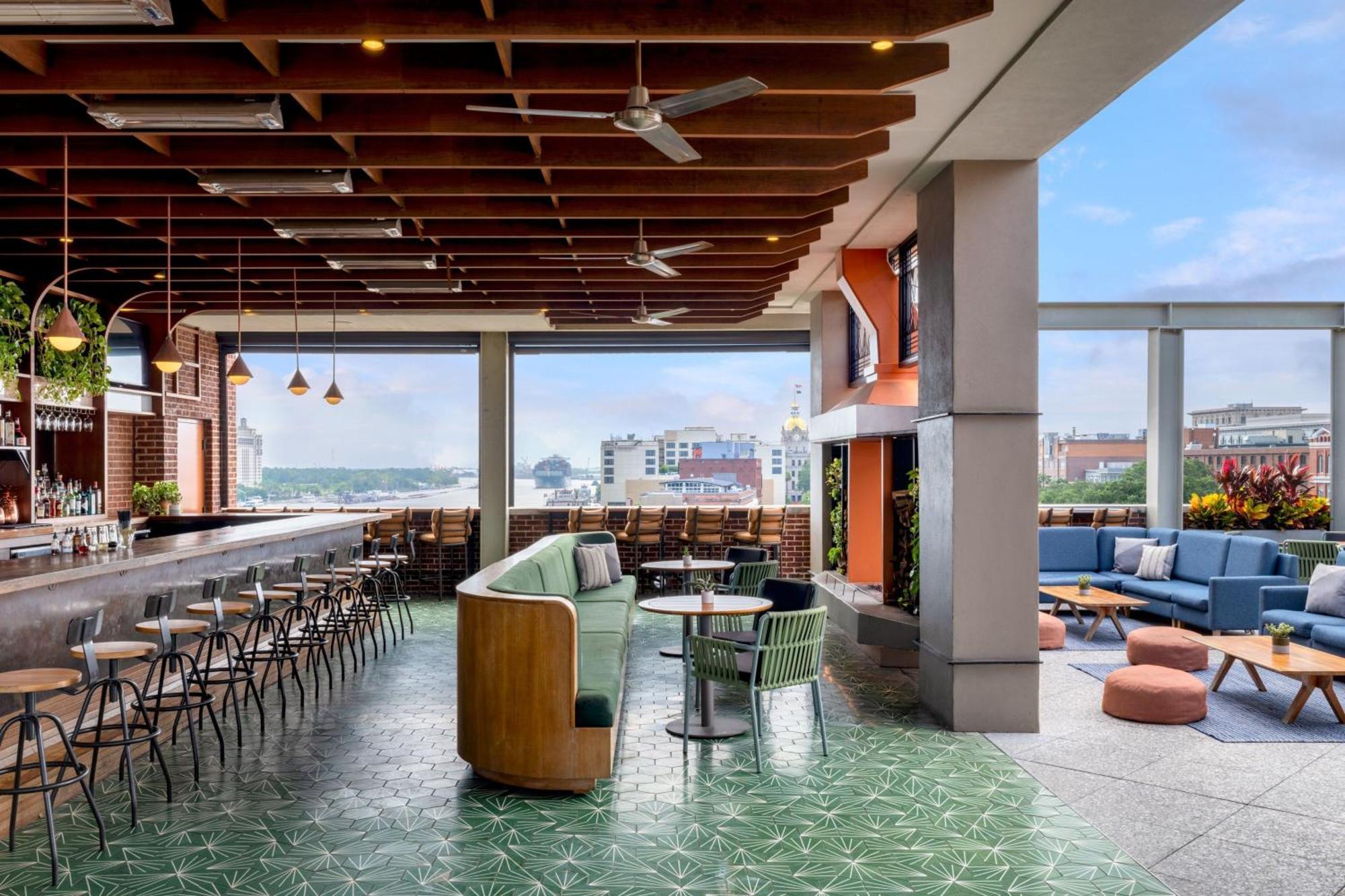 Hotel The Alida, Savannah, A Tribute Portfolio 5*