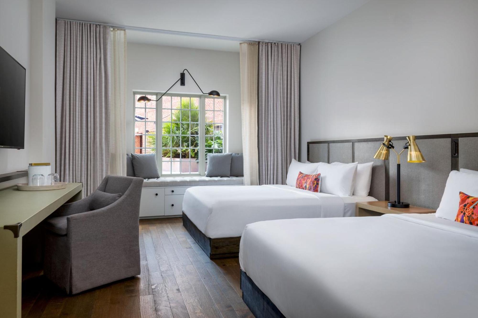 Hotel The Alida, Savannah, A Tribute Portfolio Savannah