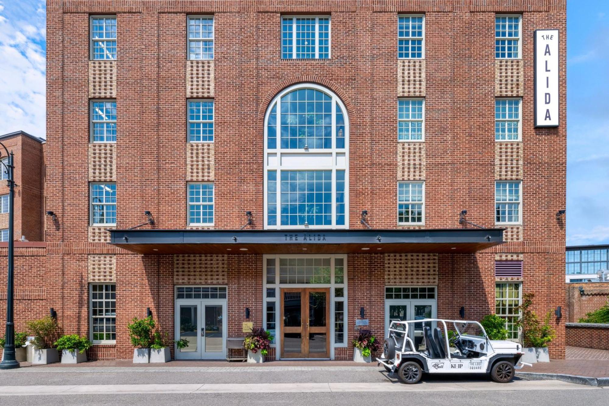 Hotel The Alida, Savannah, A Tribute Portfolio