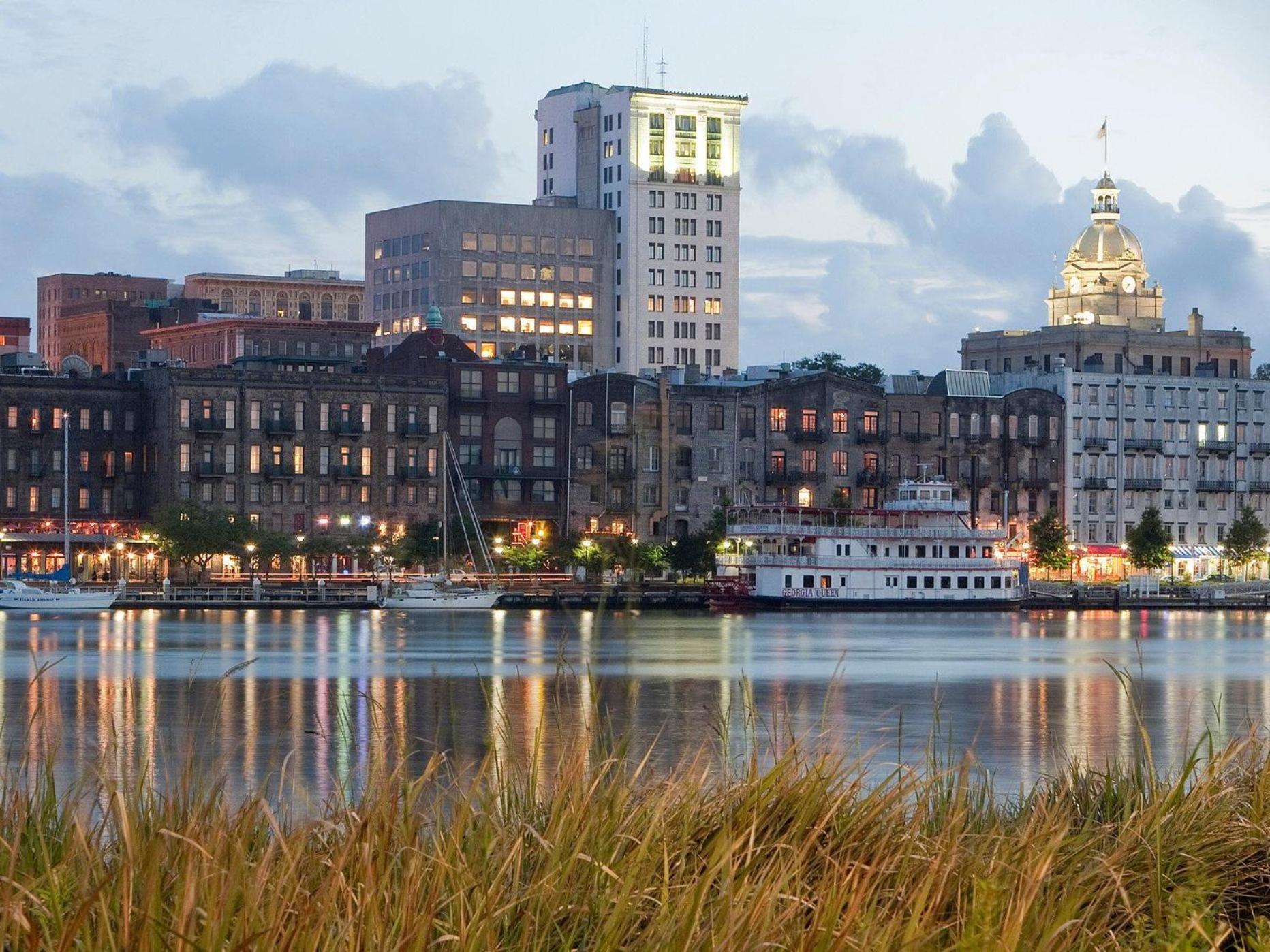 Broughton Retreat Savannah