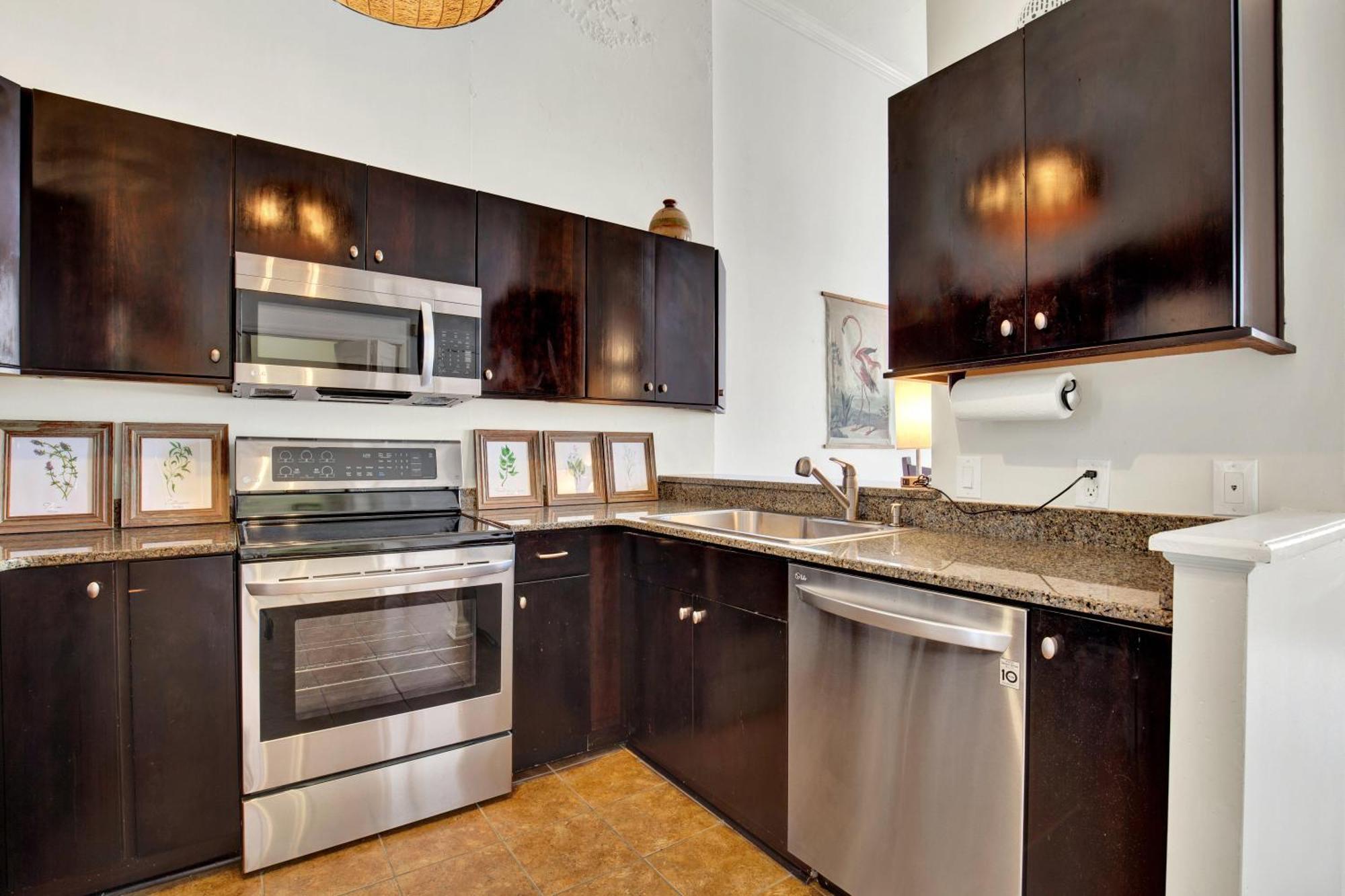 Apartment Broughton Retreat Savannah