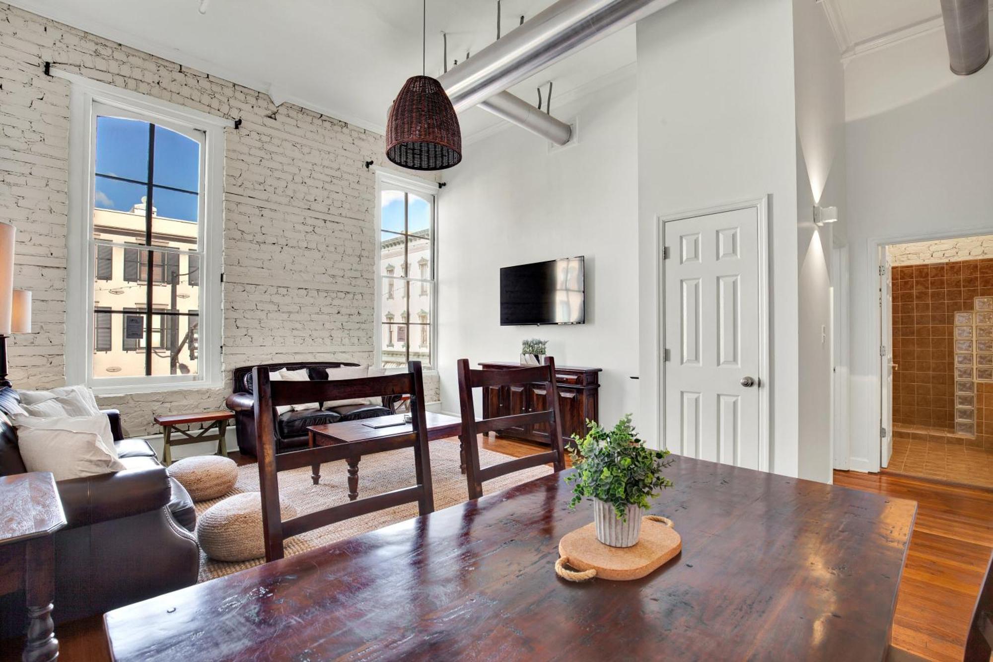 Broughton Retreat Apartment