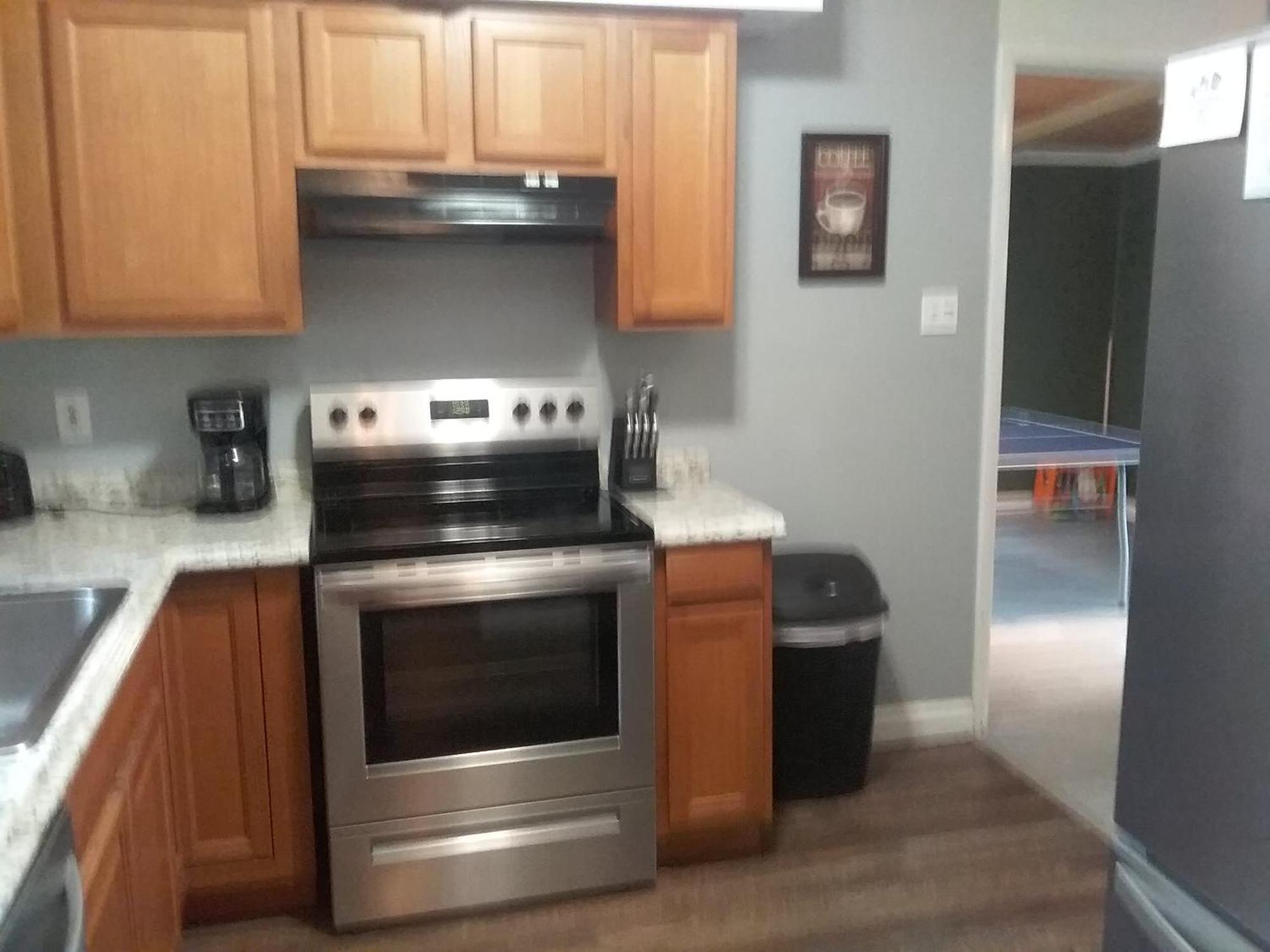 Holiday home Halcyon Hangout-mins To Downtown-ping Pong-pets