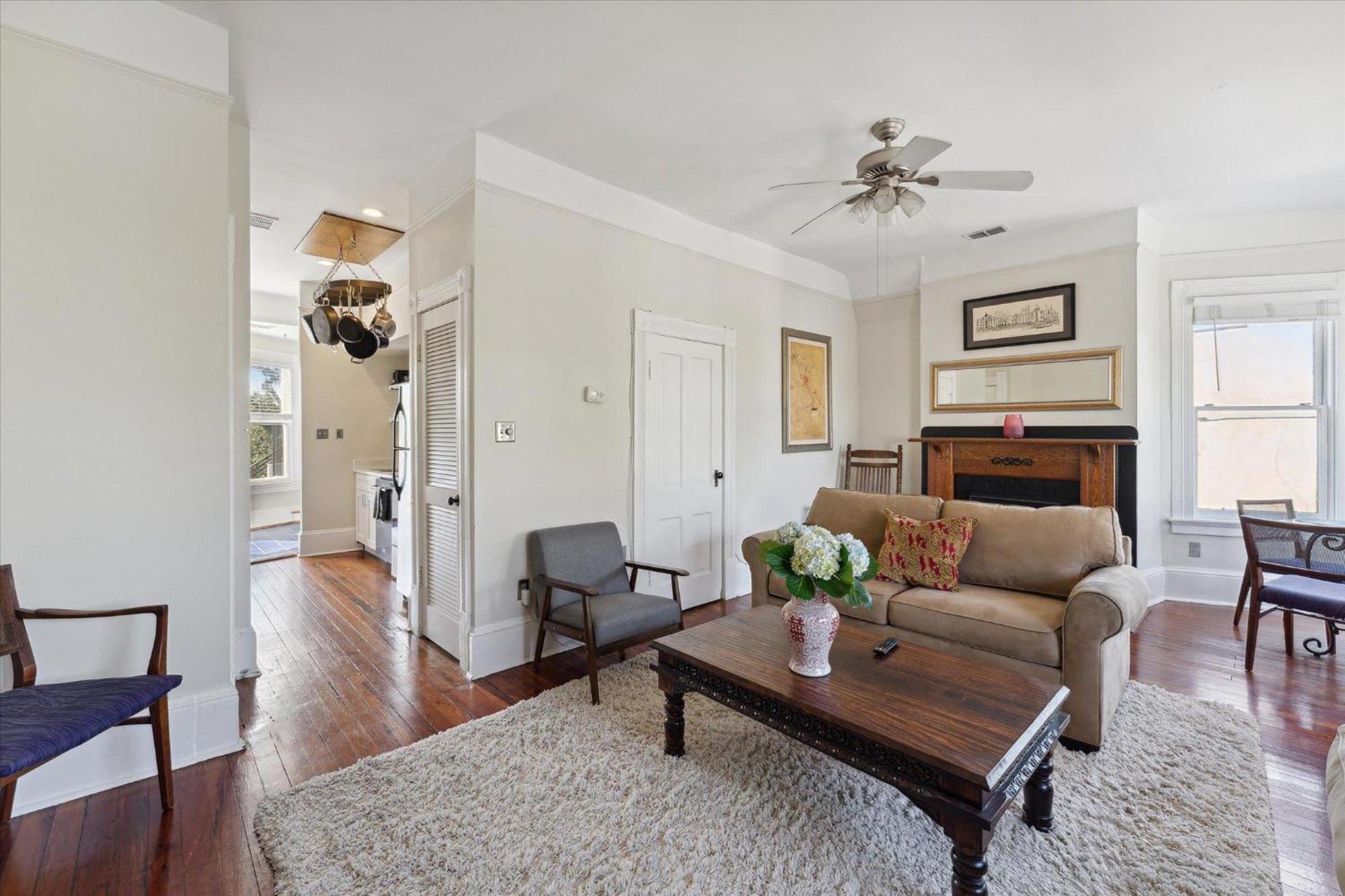 Apartment 109 W Bolton Unit C Savannah