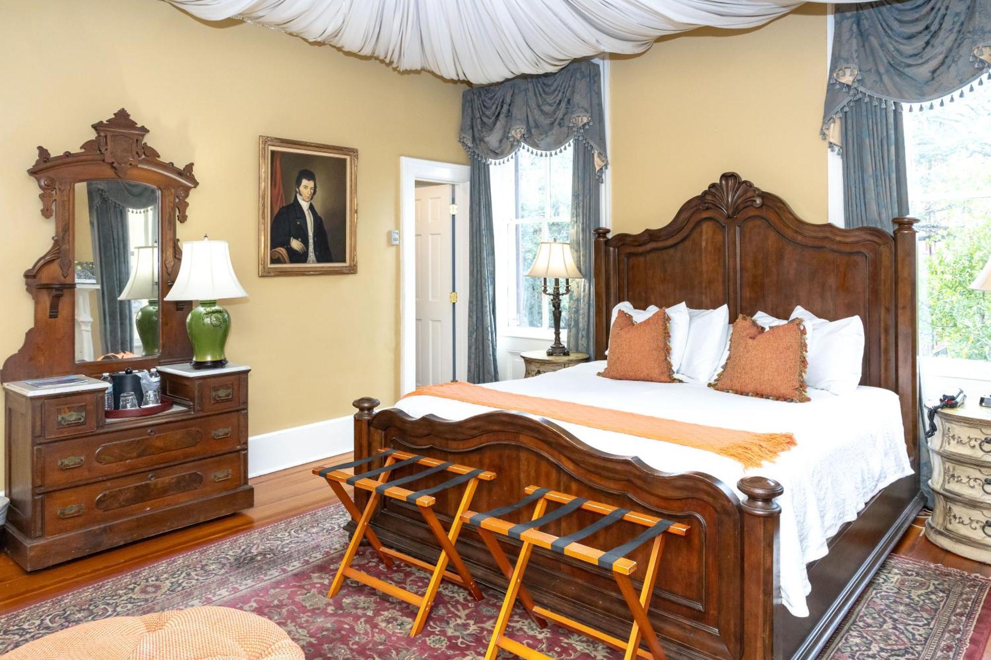 Eliza Thompson House, Historic Of Collection (adults Only) Bed & Breakfast Savannah