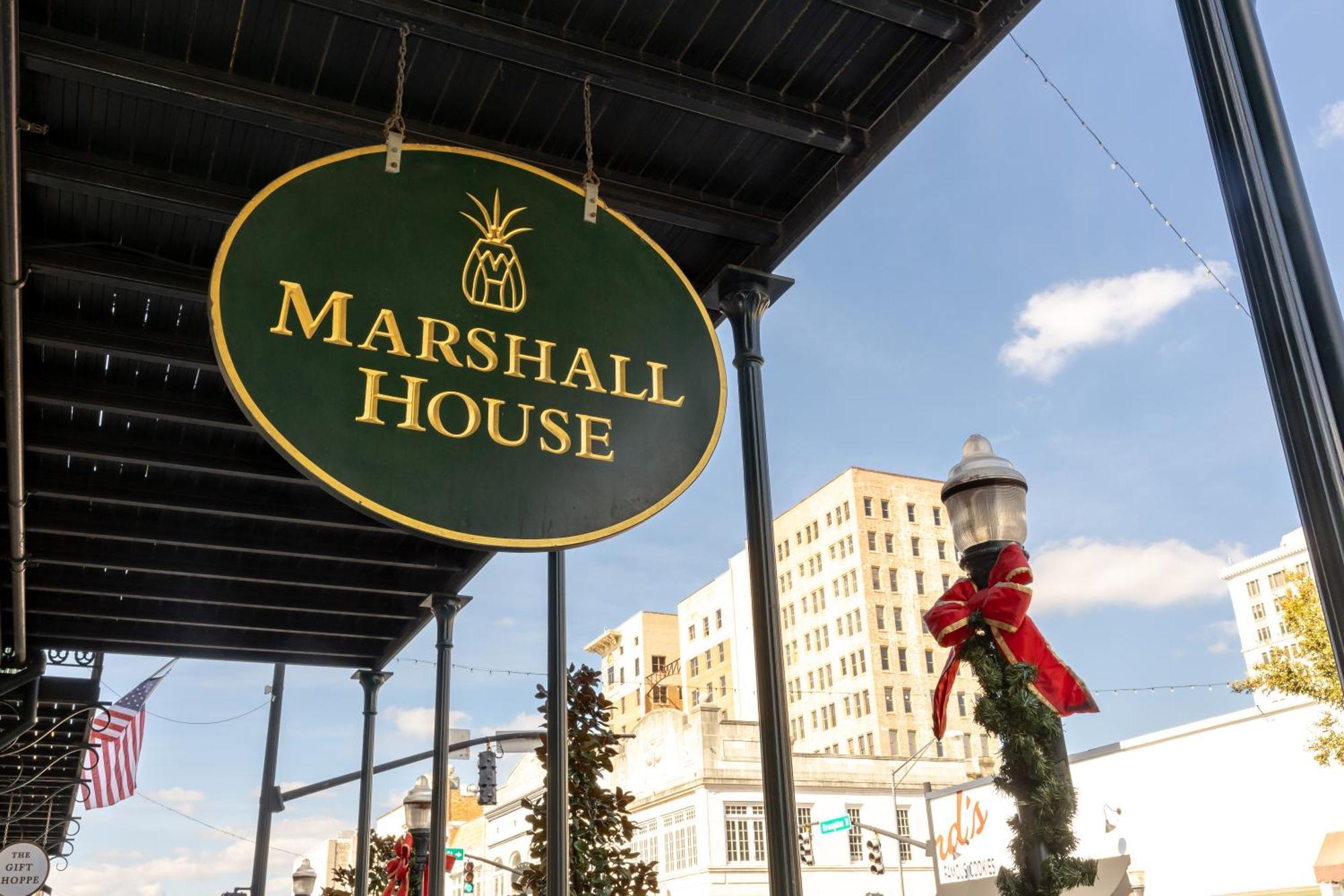 The Marshall House, Historic Of Collection Hotel