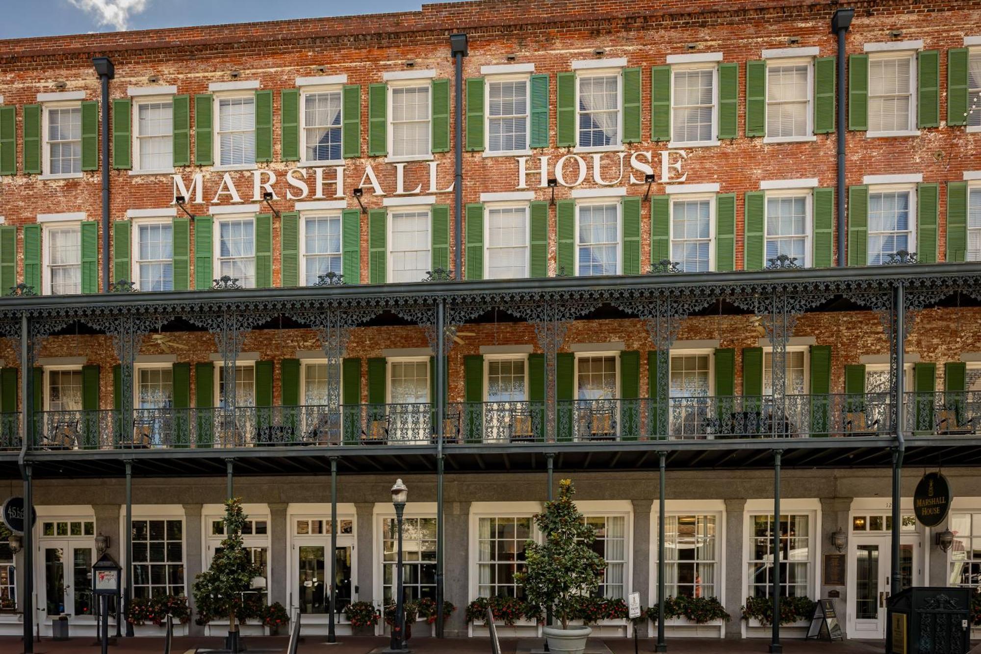 Hotel The Marshall House, Historic Of Collection Savannah