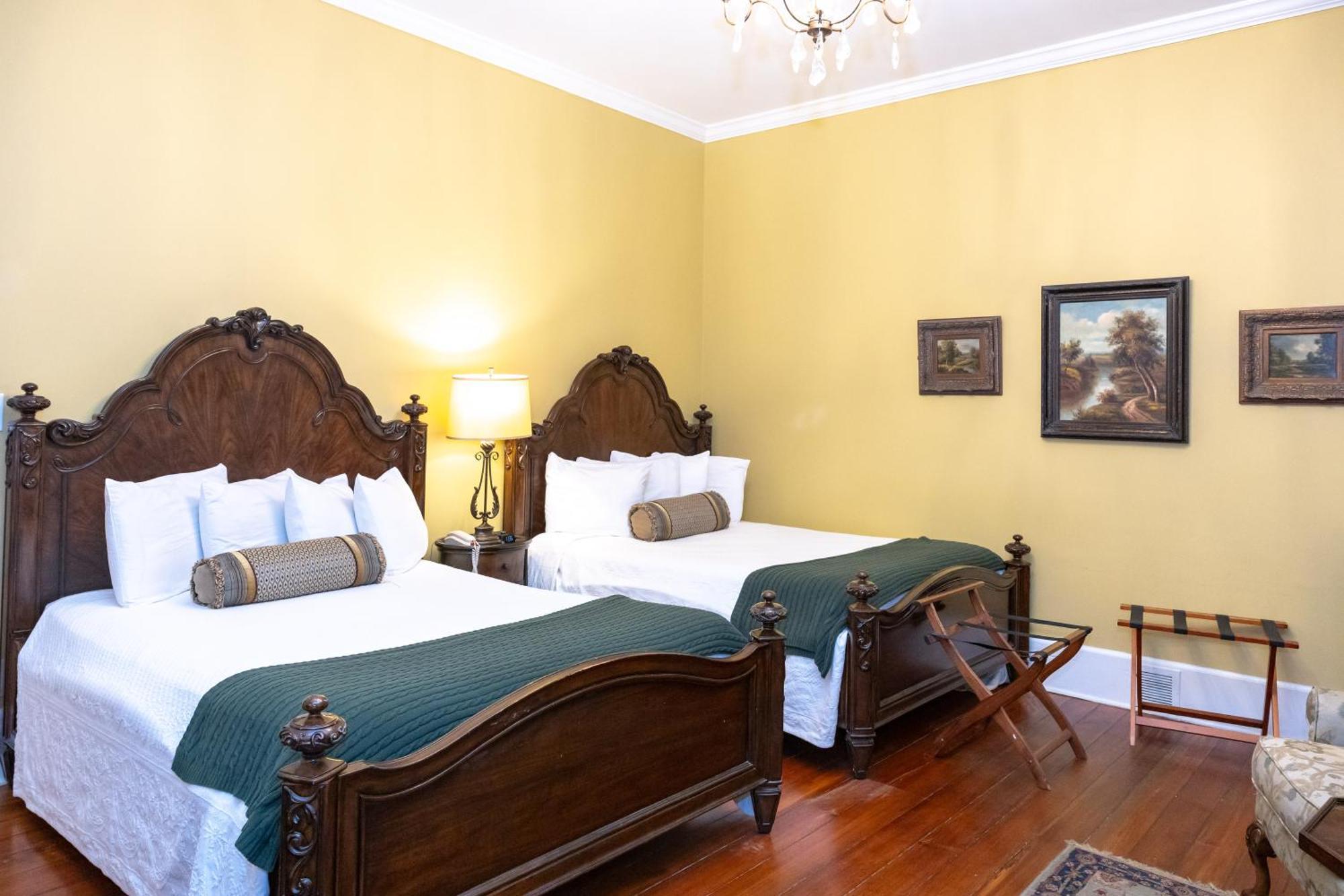 Eliza Thompson House, Historic Of Collection (adults Only) Bed & Breakfast 4*