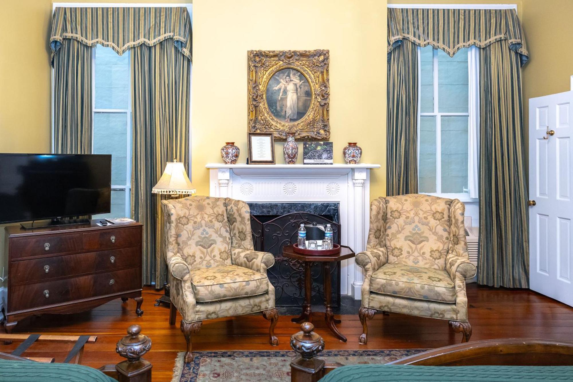 Eliza Thompson House, Historic Of Collection (adults Only) Savannah