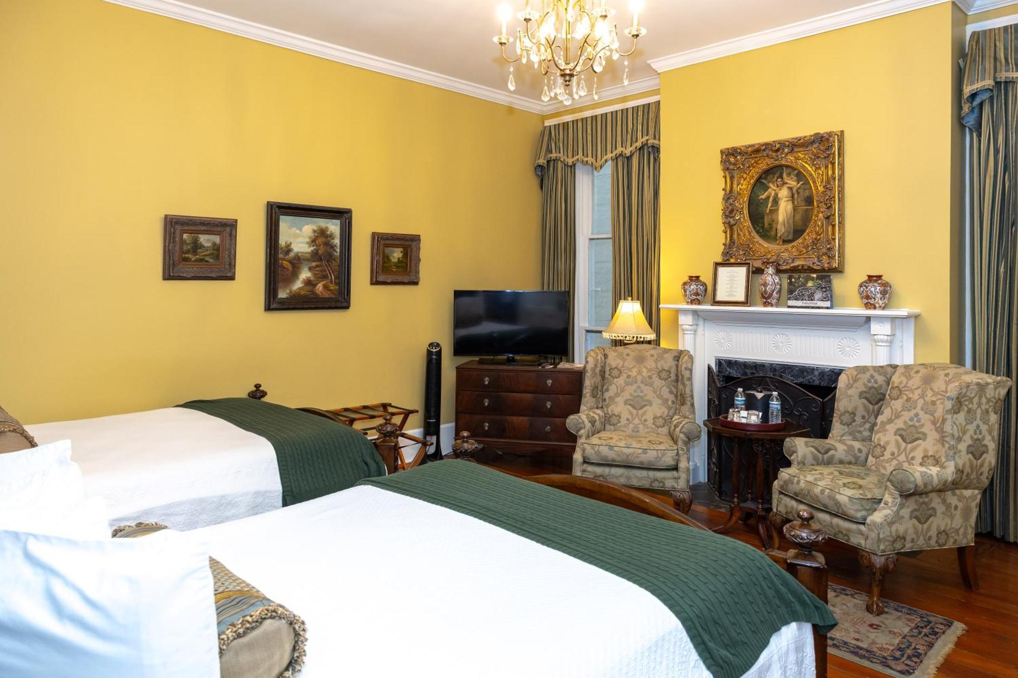 Eliza Thompson House, Historic Of Collection (adults Only)
