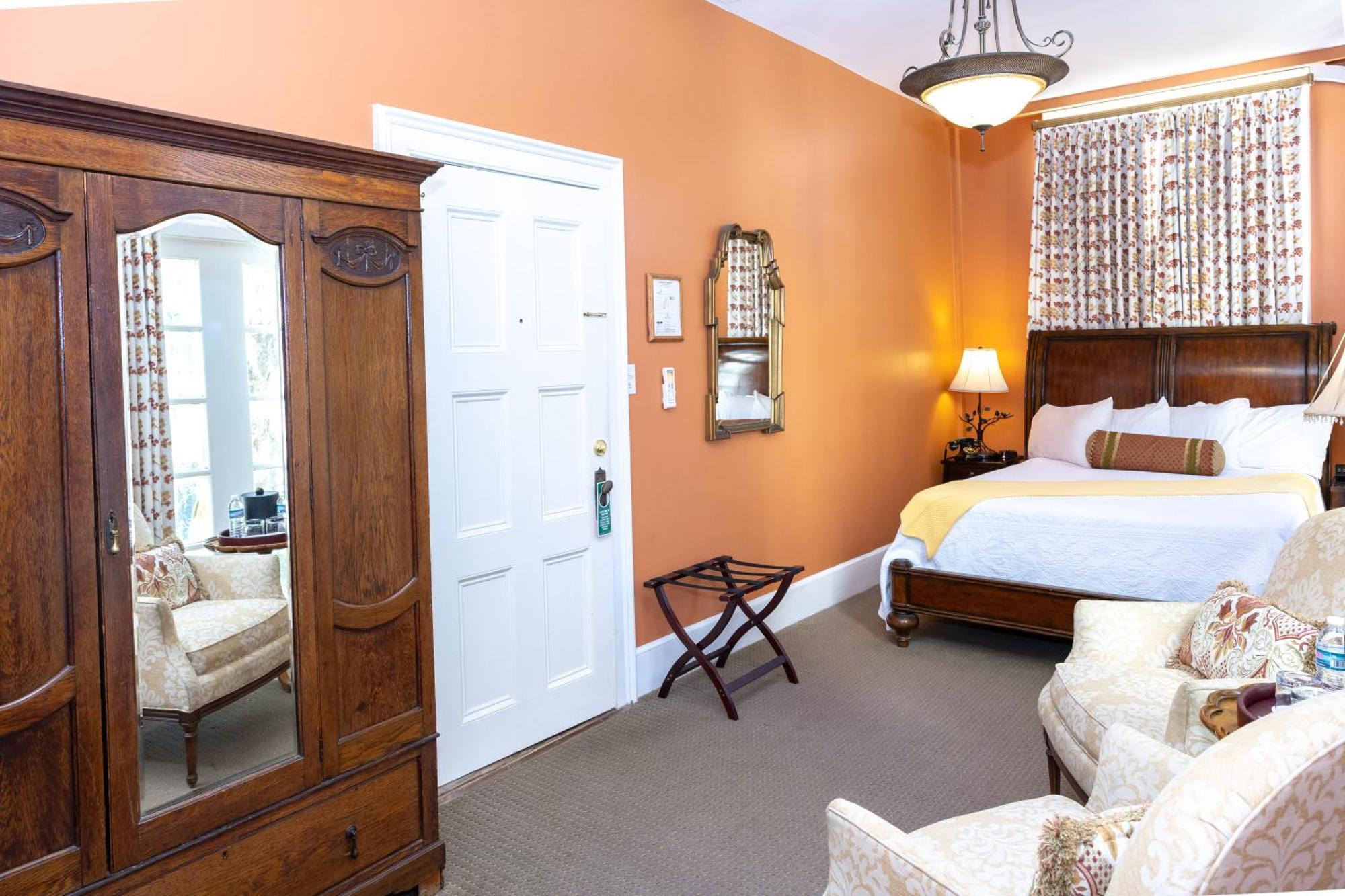 Eliza Thompson House, Historic Of Collection (adults Only) Bed & Breakfast
