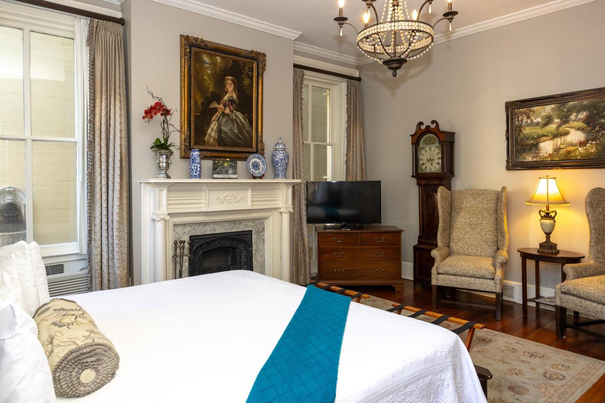 Eliza Thompson House, Historic Of Collection (adults Only) 4*