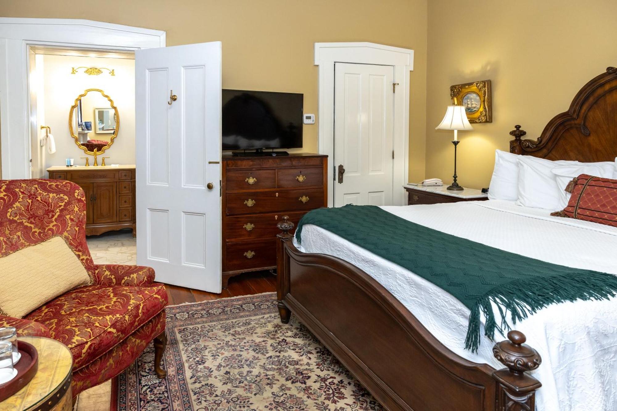 Eliza Thompson House, Historic Of Collection (adults Only) Savannah