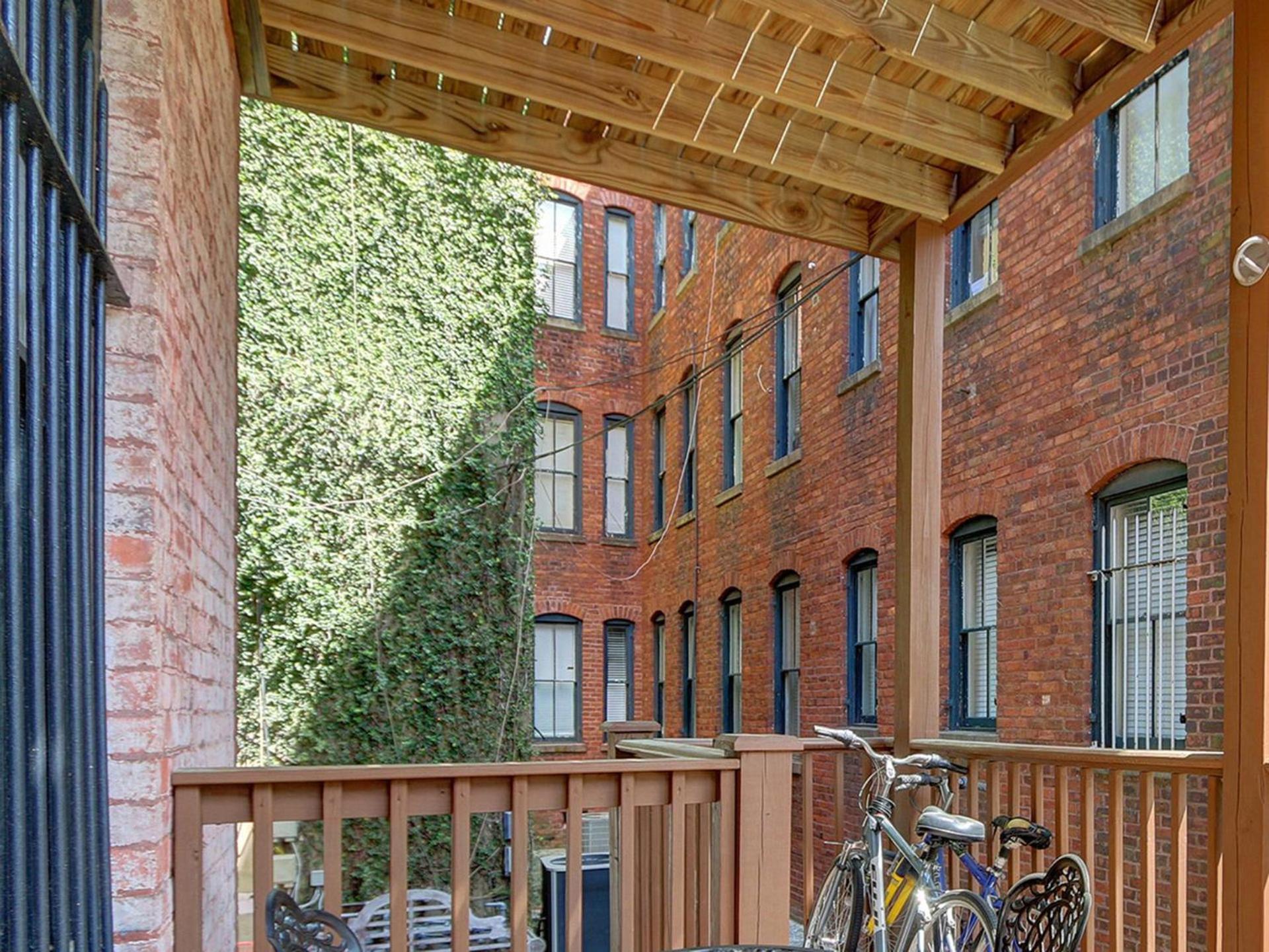 Lafayette Row Unit 1 Apartment