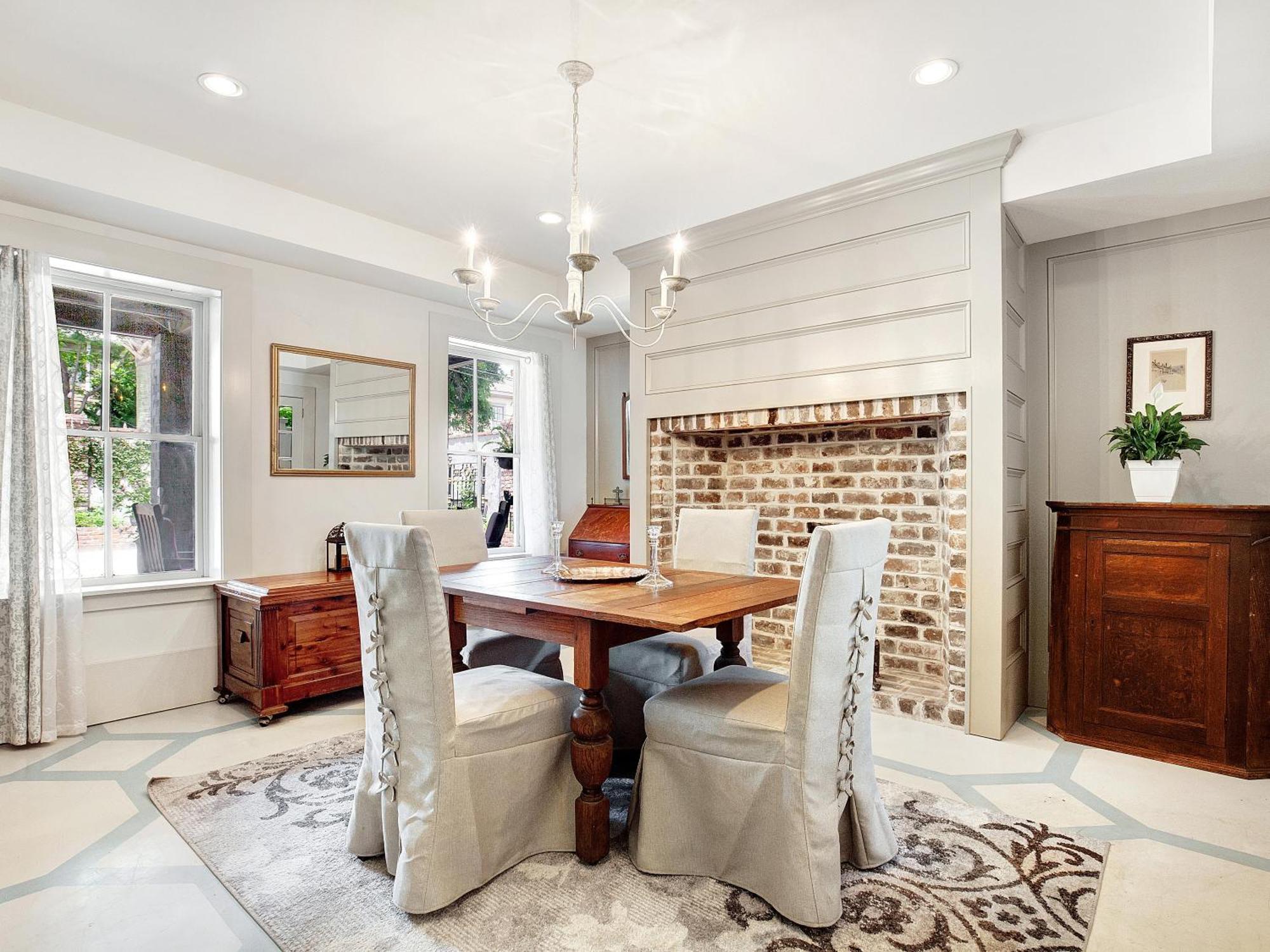 Apartment Maisonette La Belle Savannah