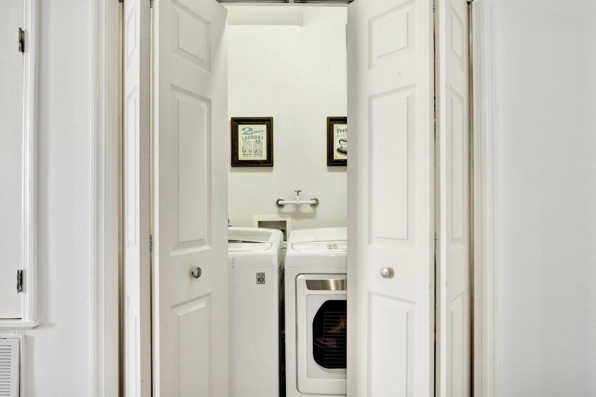 Broughton Retreat Apartment Savannah